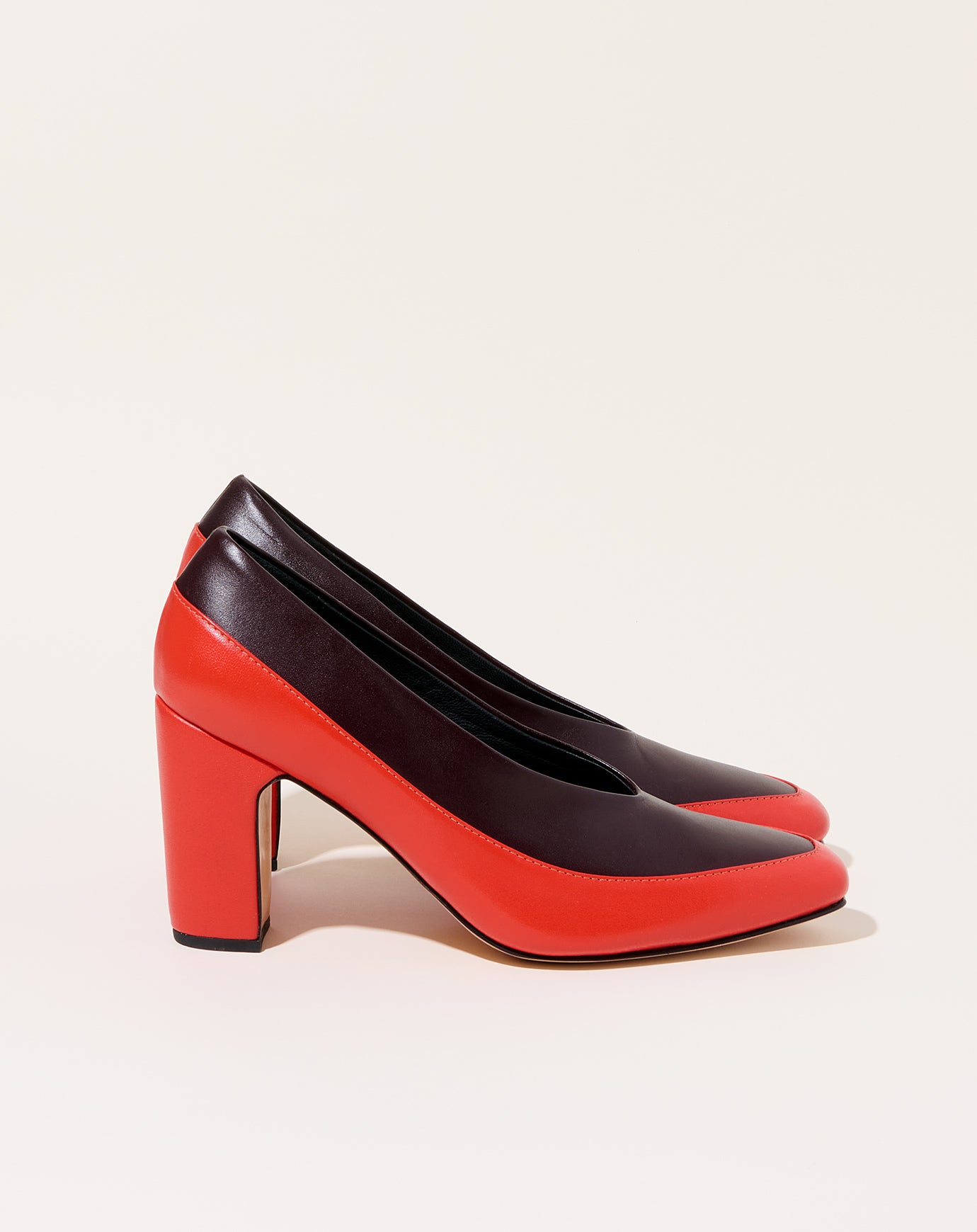 Rachel Comey Chloris Pump in Auburn