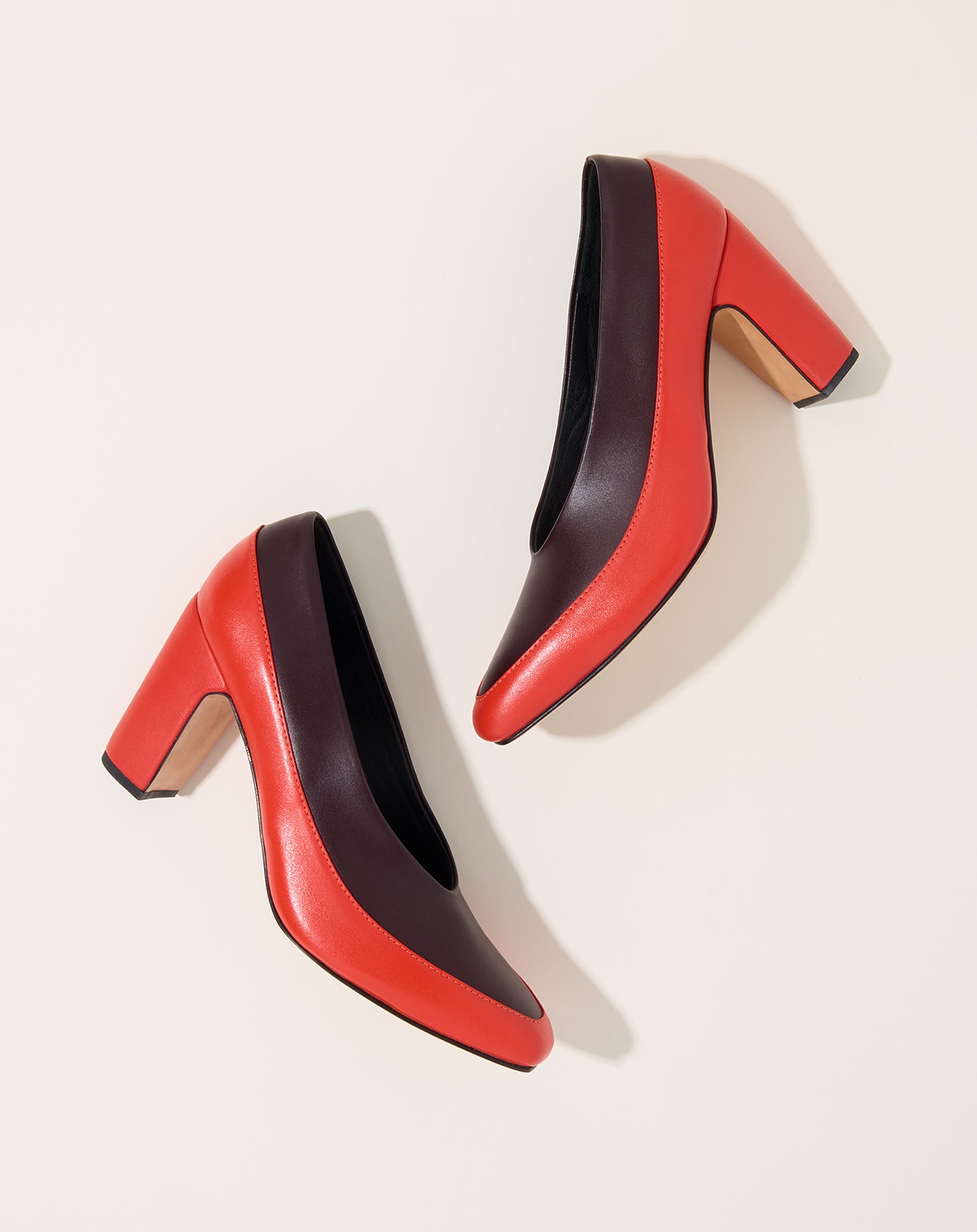 Rachel Comey Chloris Pump in Auburn