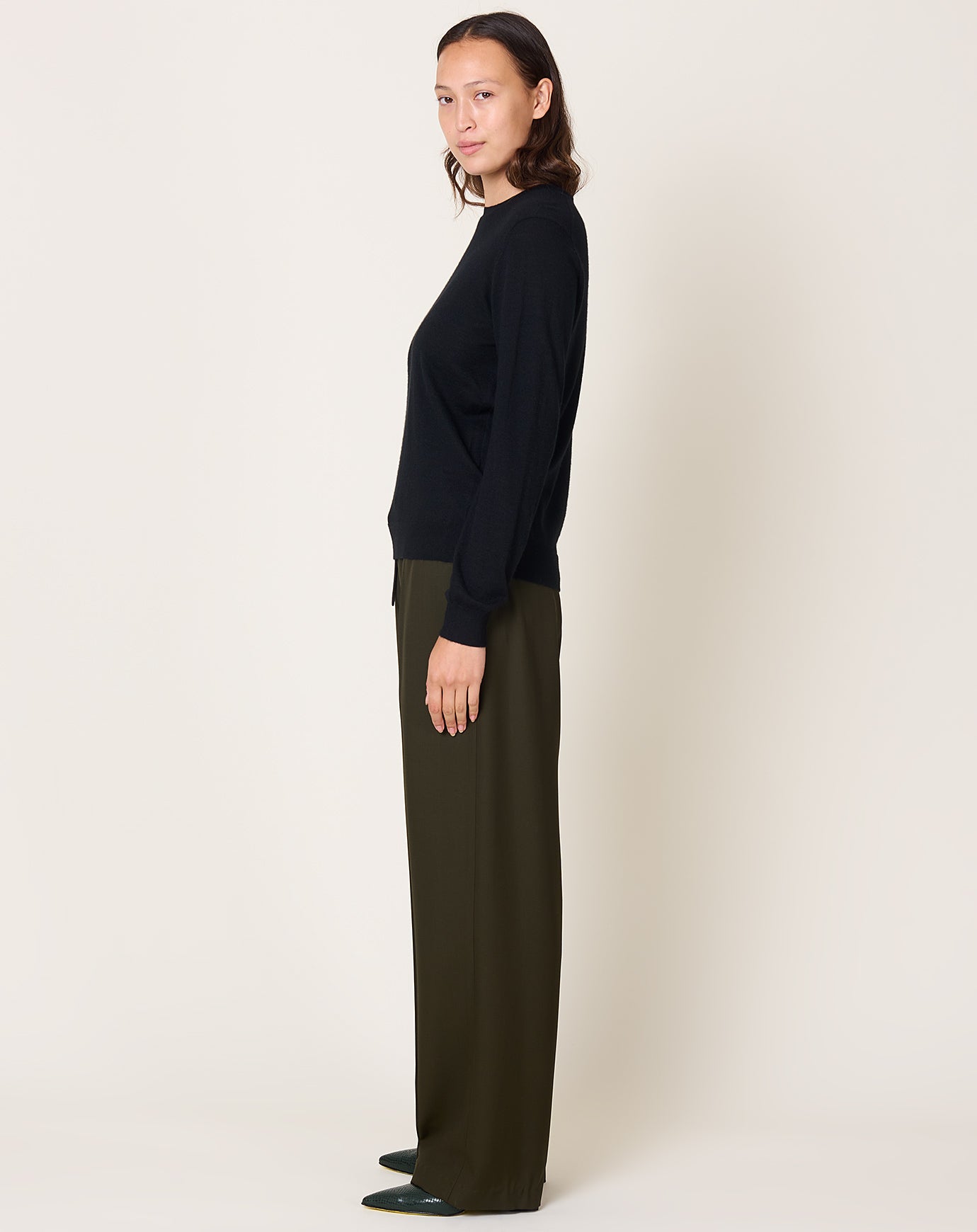Rachel Comey Corber Pant in Bark