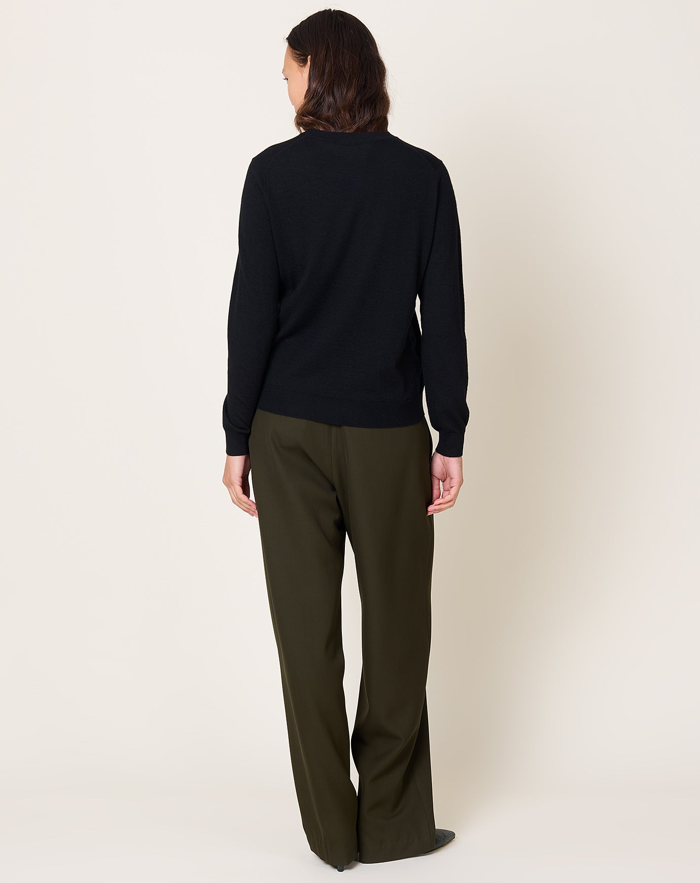 Rachel Comey Corber Pant in Bark