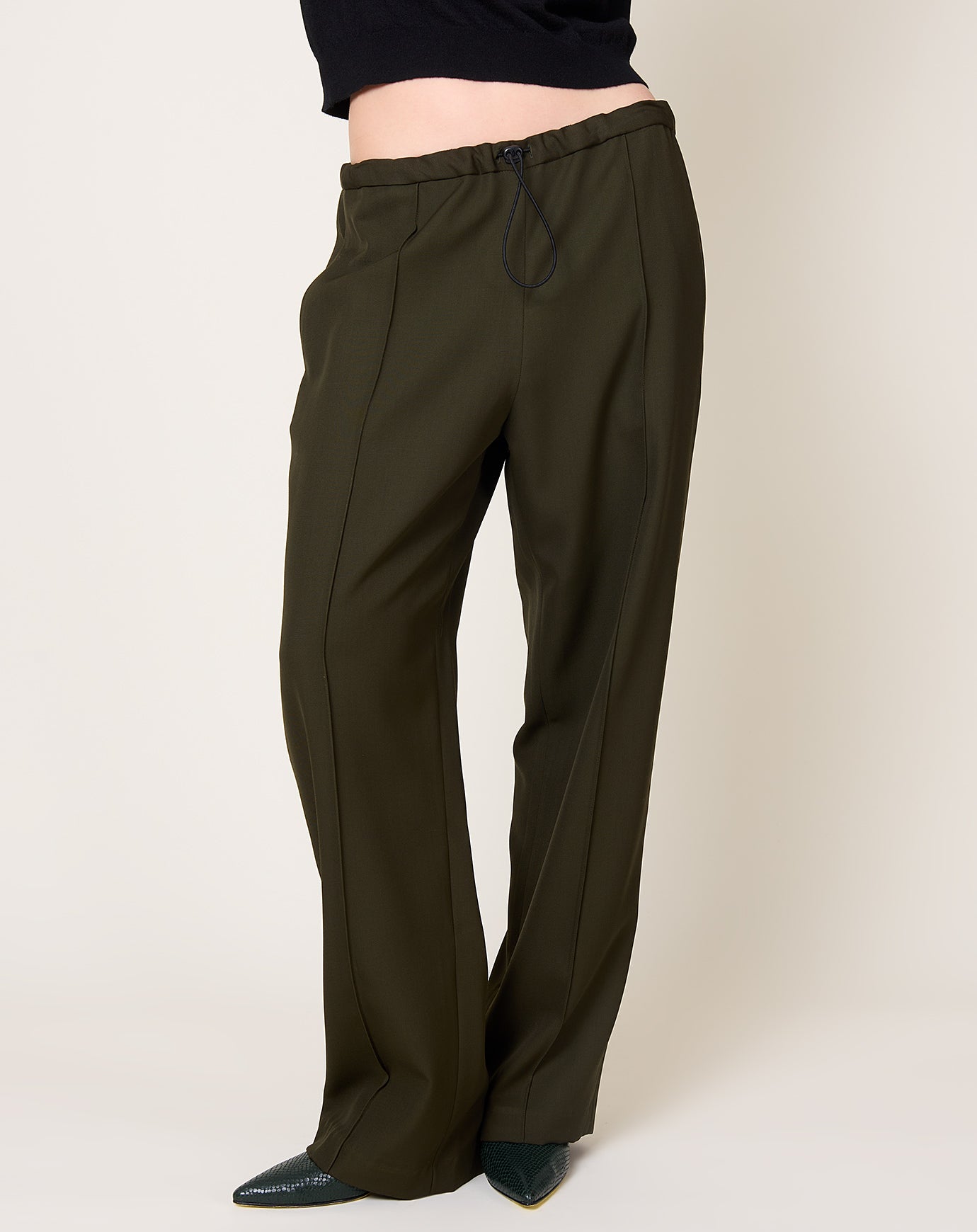Rachel Comey Corber Pant in Bark