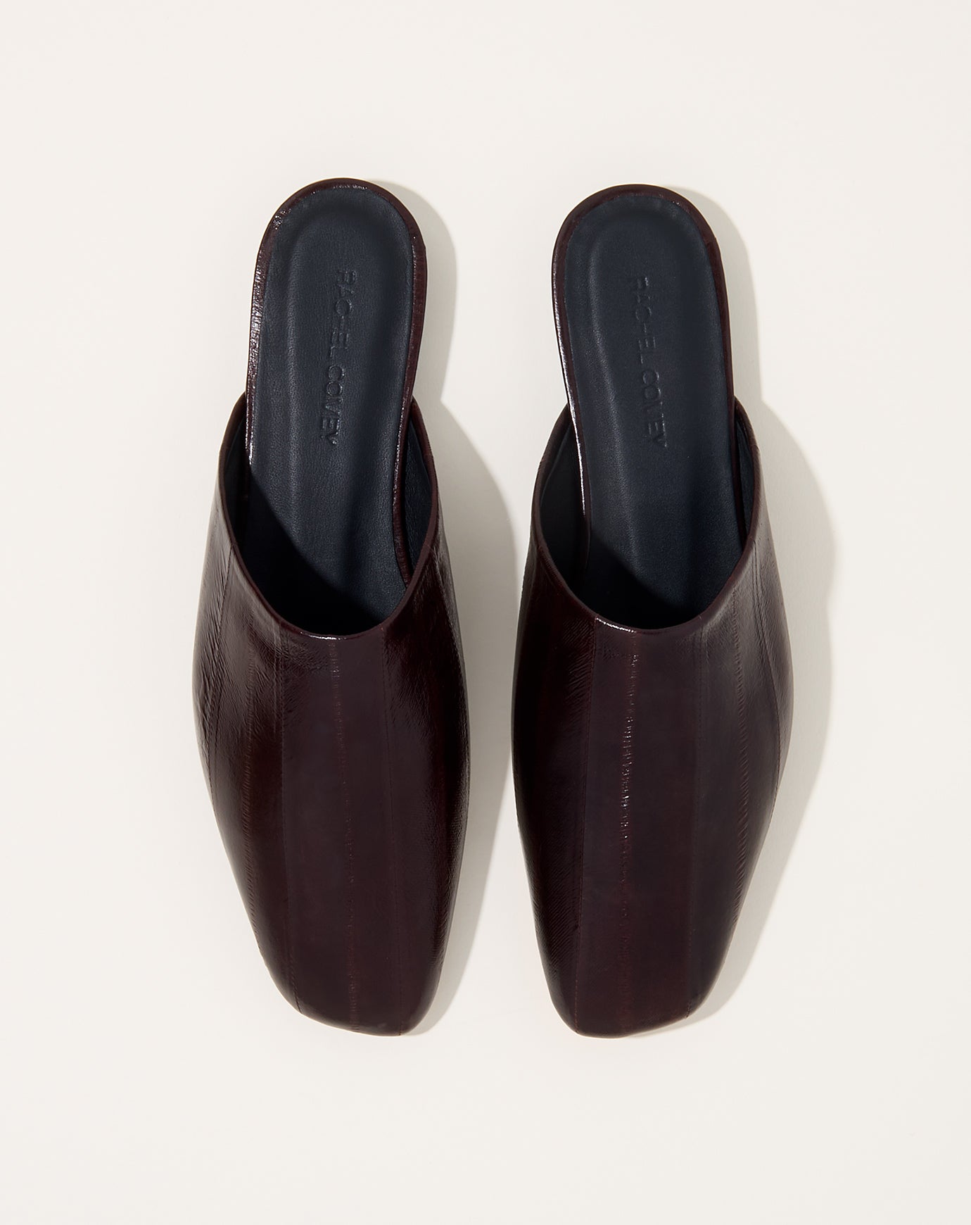 Rachel Comey Cove Slide in Brown