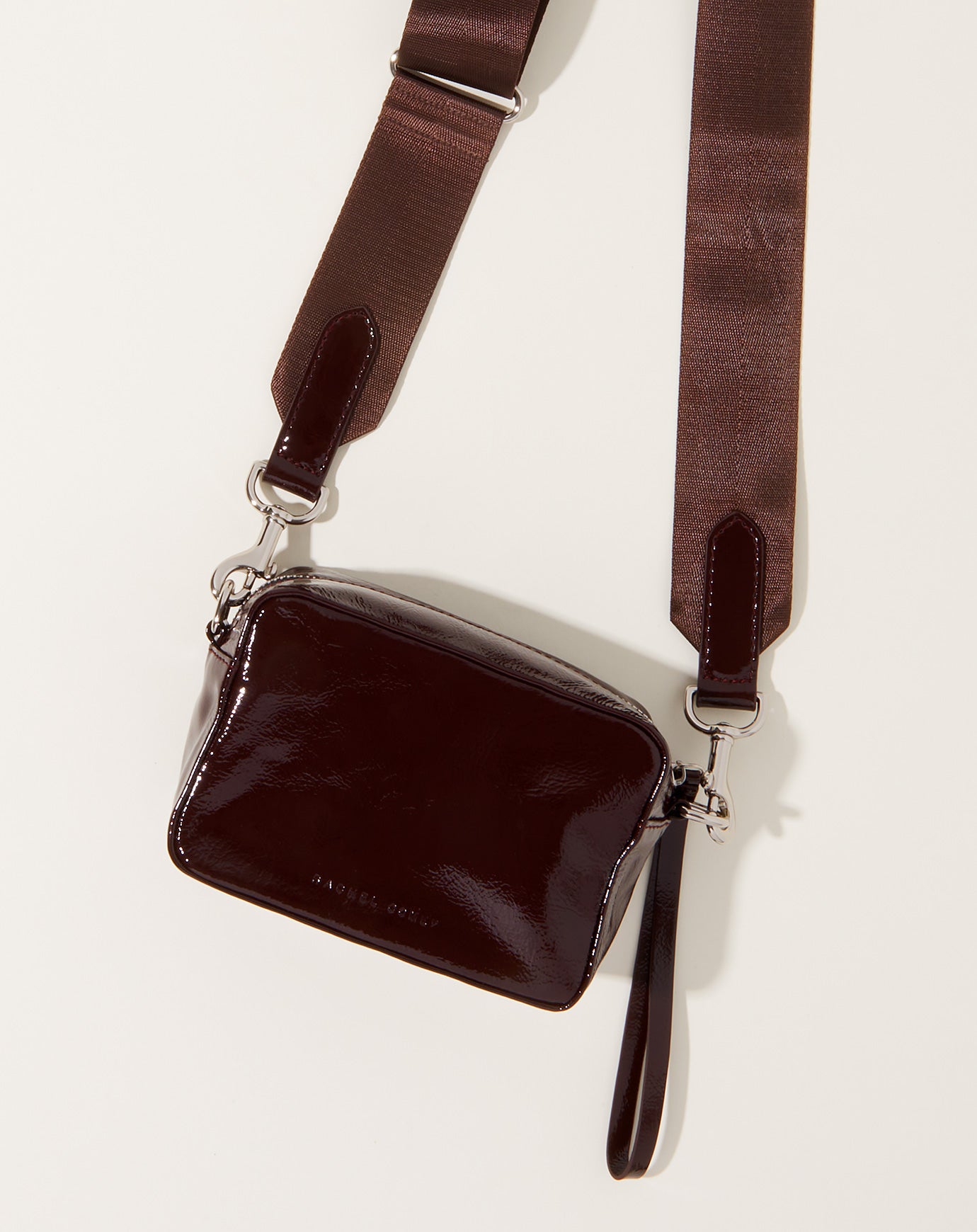 Rachel Comey Cowell Crossbody in Cherry