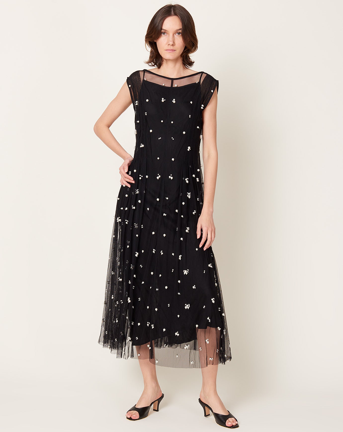 Rachel Comey Doan Dress in Black