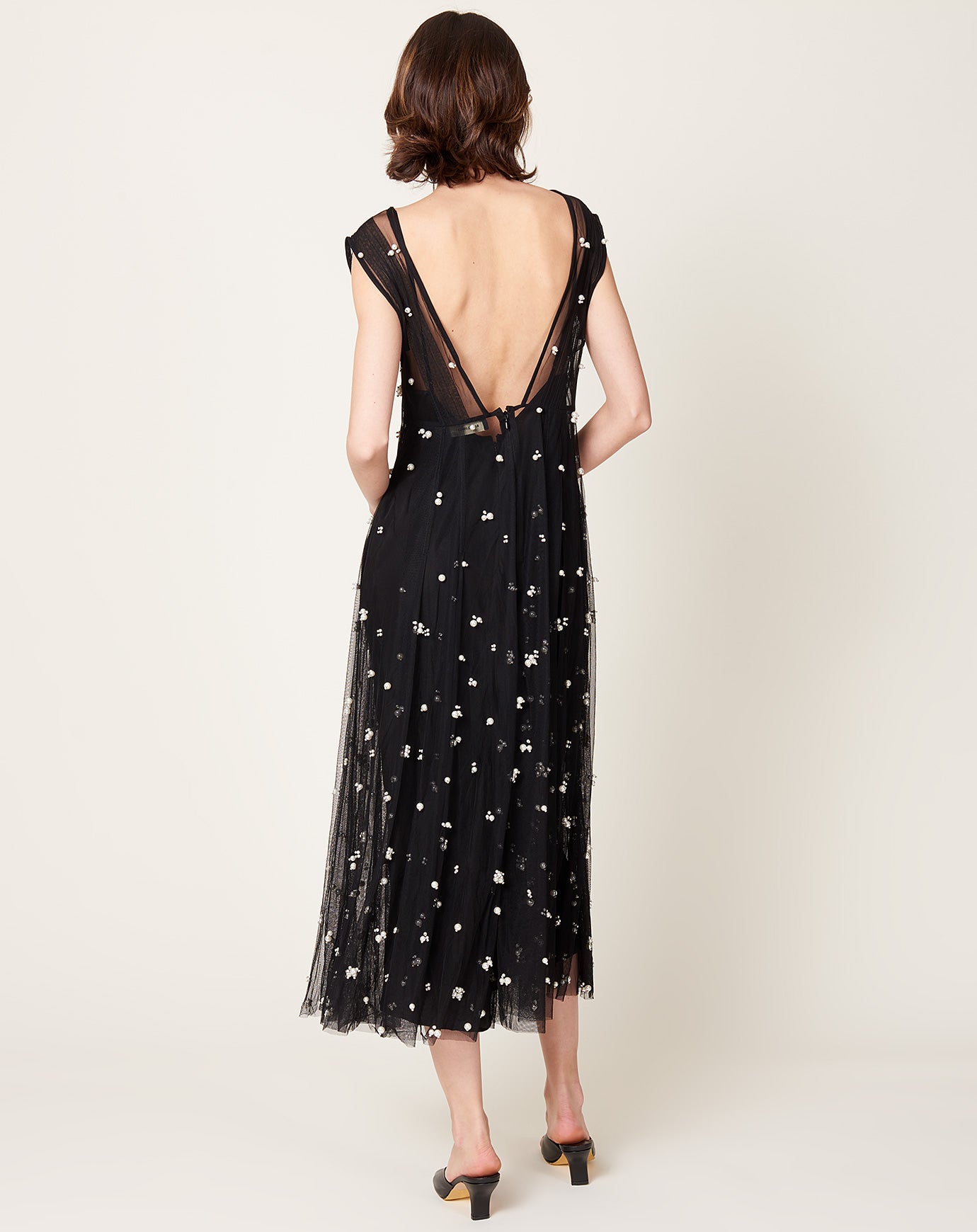 Rachel Comey Doan Dress in Black