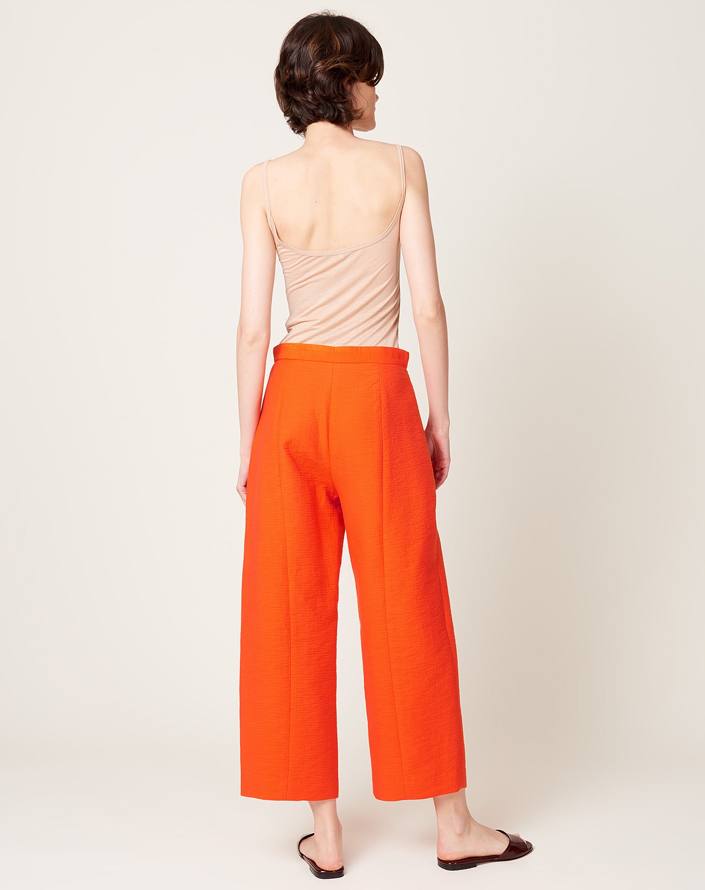 Rachel Comey Don Pant in Coral