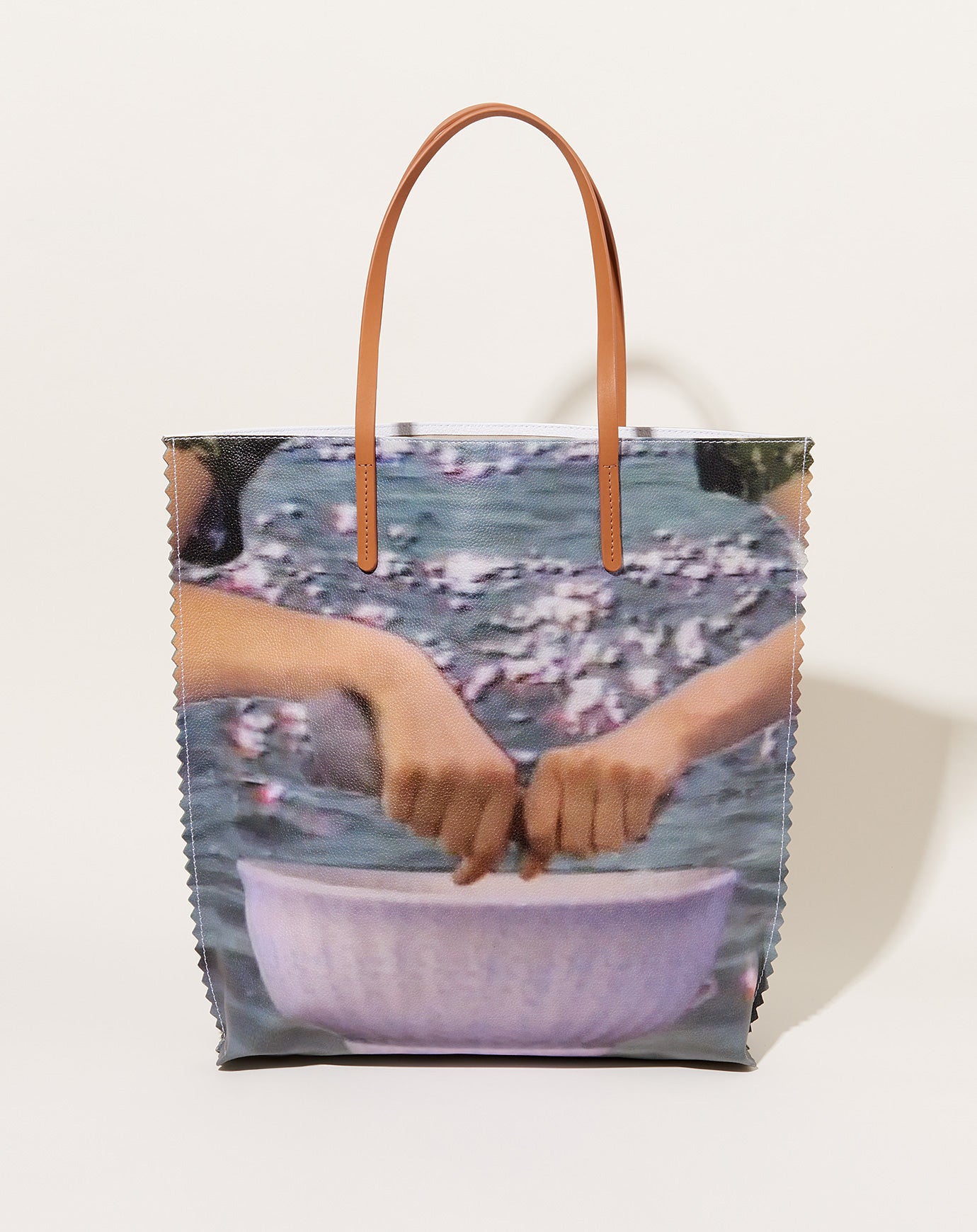 Rachel Comey Ely Printed Tote in Forest