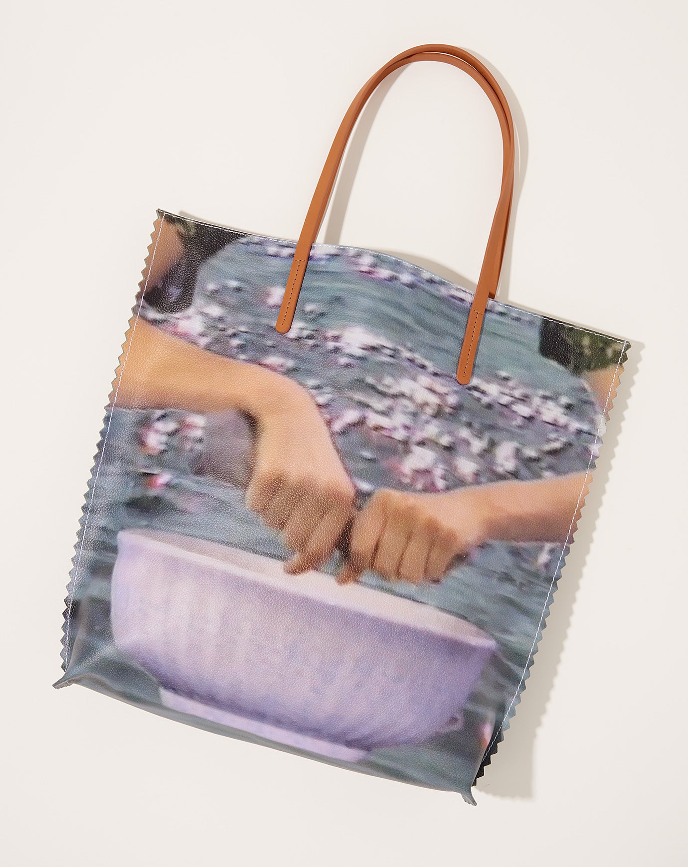 Rachel Comey Ely Printed Tote in Forest