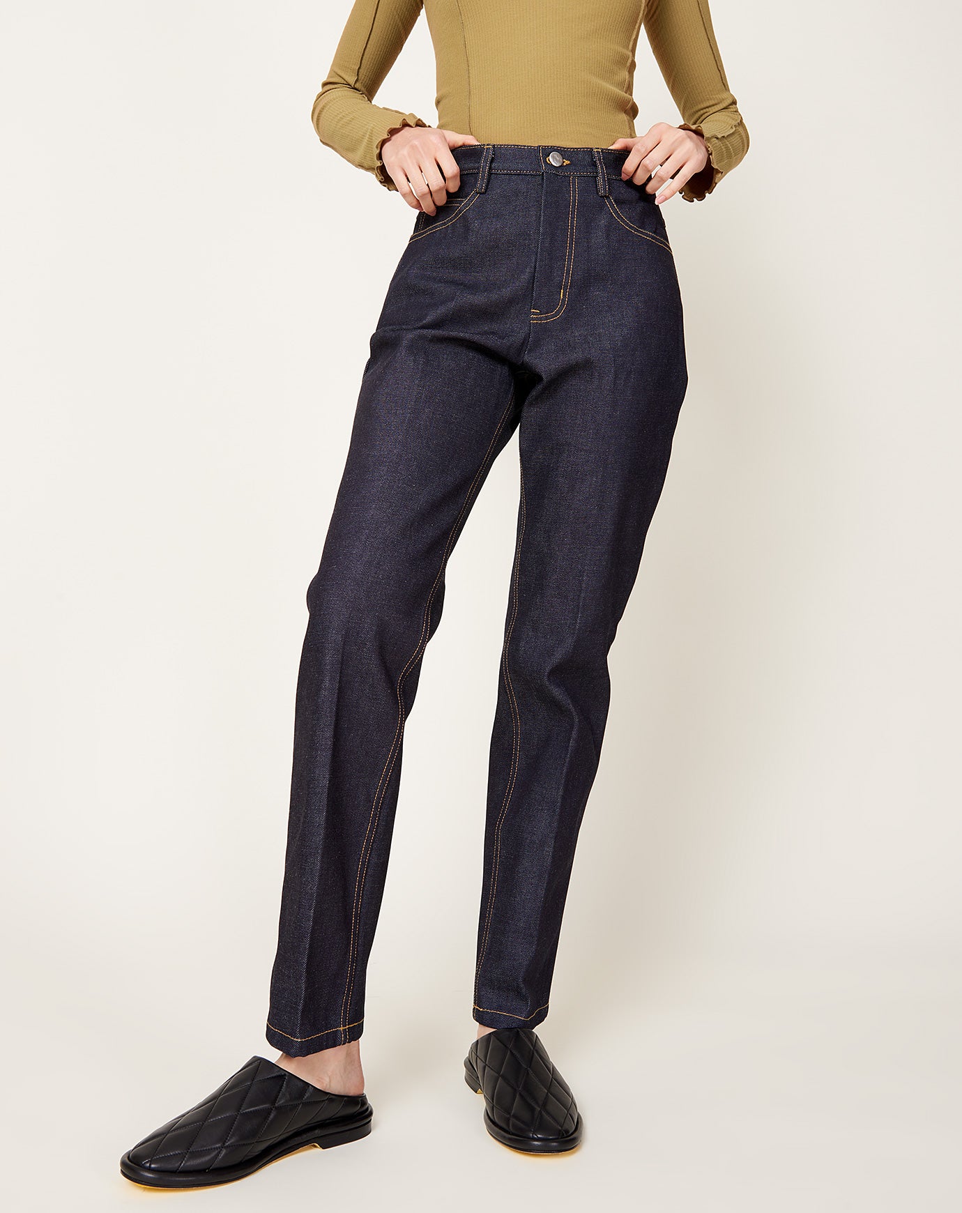 Rachel Comey Gilman Pant in Super Raw