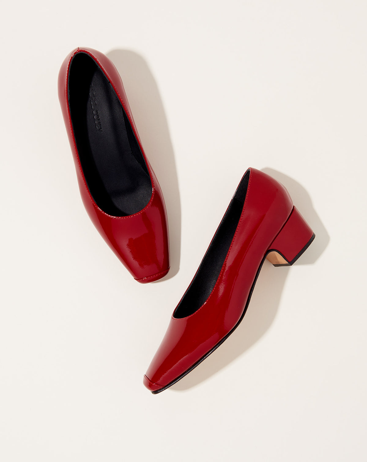 Granny Pump in Scarlet | Rachel Comey | Covet + Lou | Covet + Lou