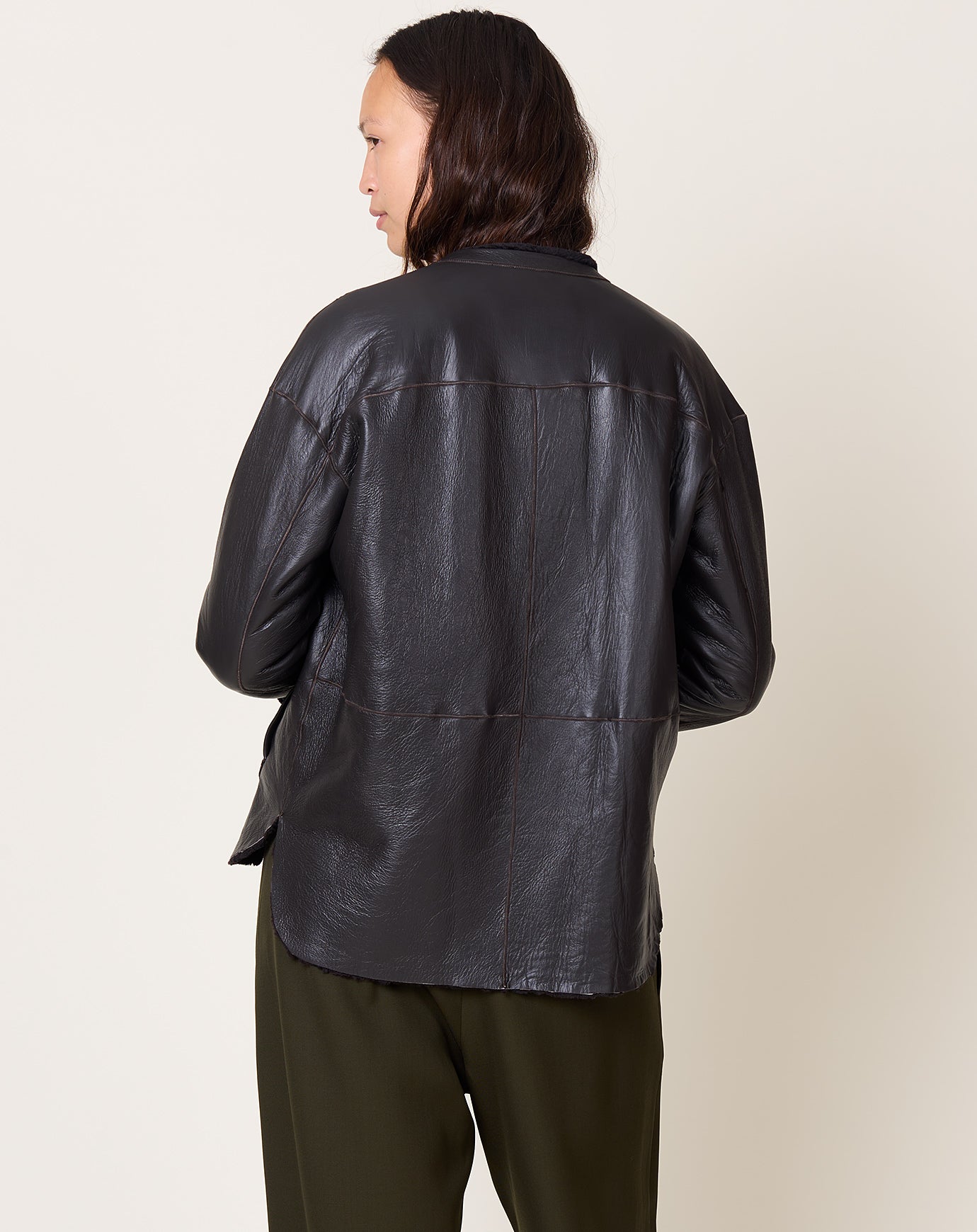 Rachel Comey Hill Jacket in Raisin
