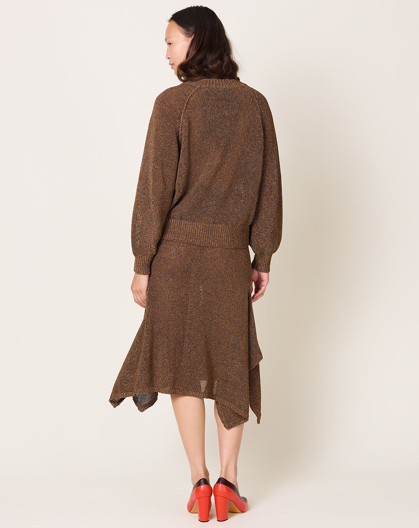 Rachel Comey Lenco Skirt in Brown