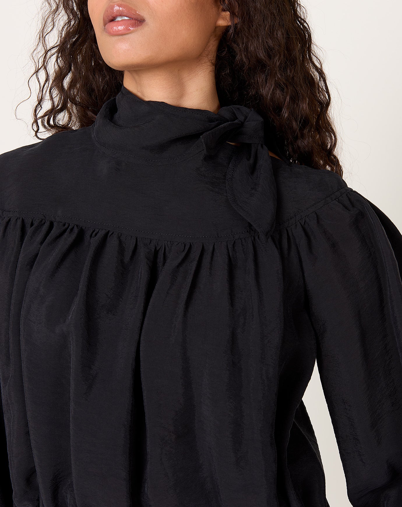 Rachel Comey Parachute Top in Black