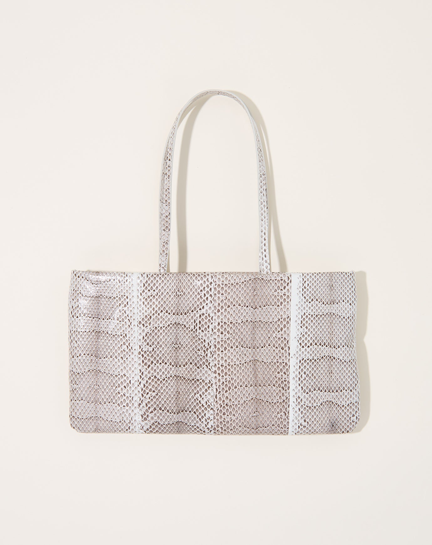 Rachel Comey Pillow Bag in Snake