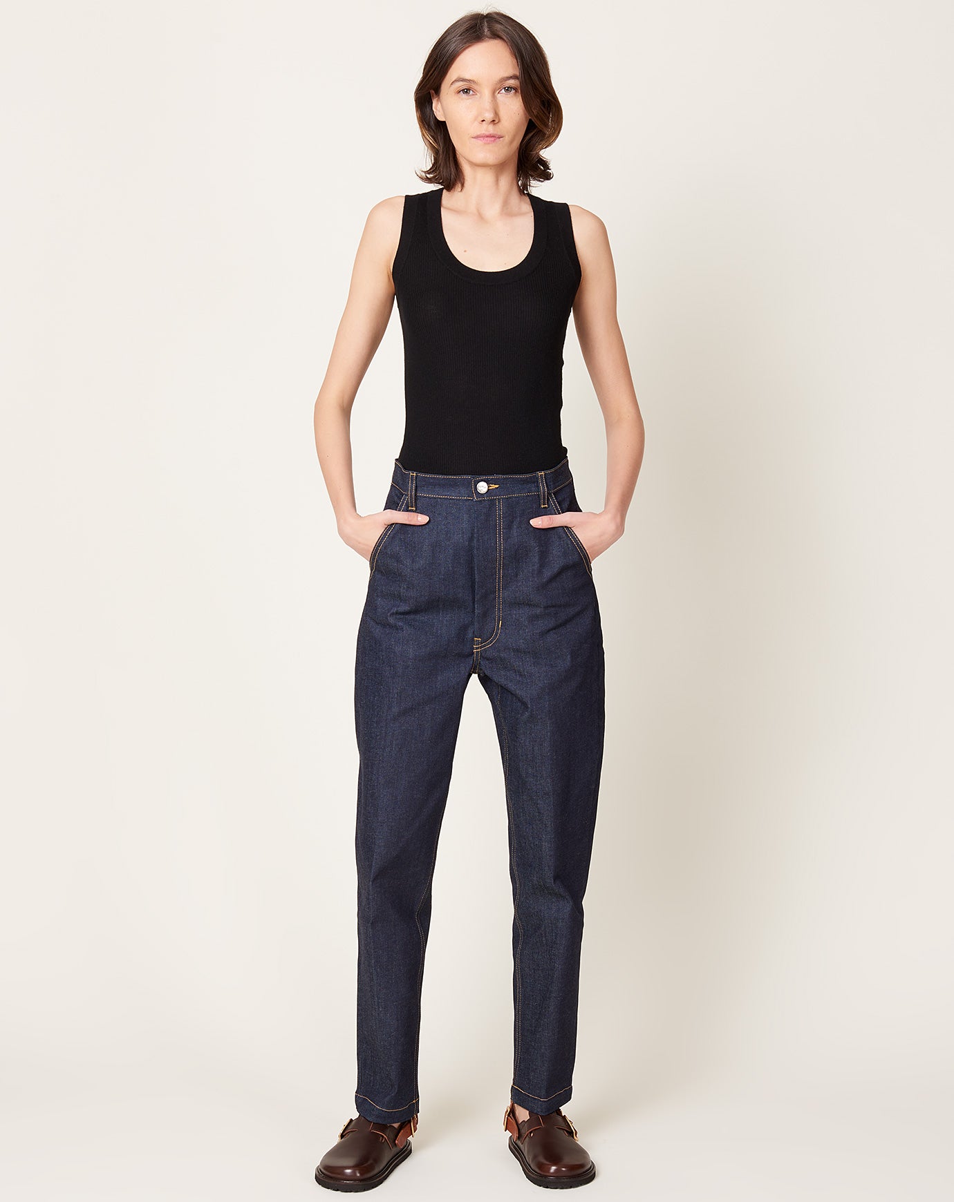 Rachel Comey Pseudo Pant in Super Raw