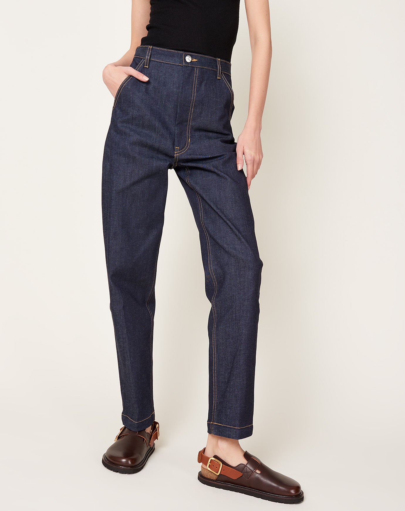 Rachel Comey Pseudo Pant in Super Raw