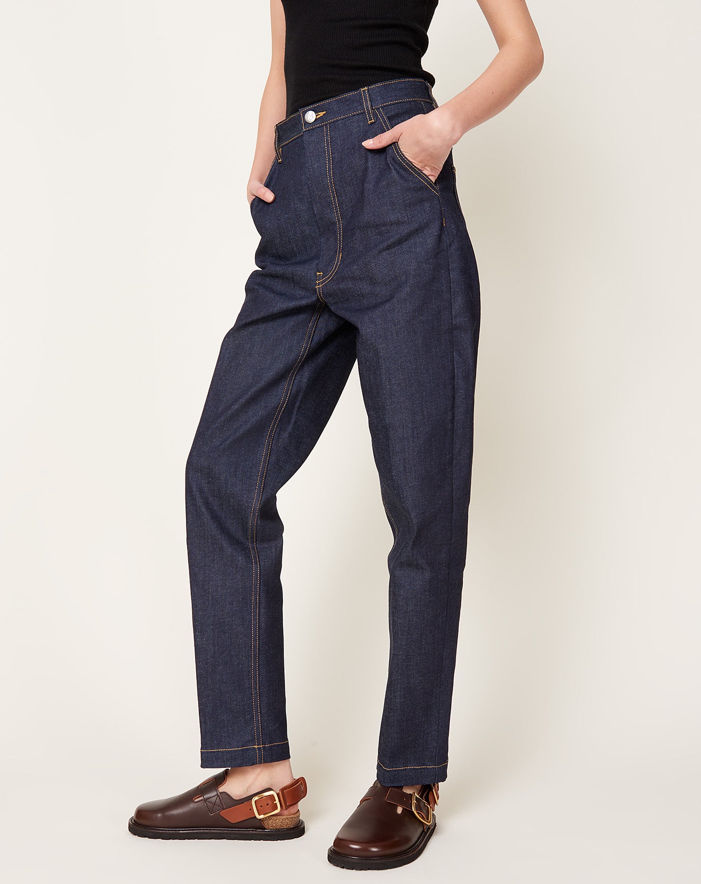 Rachel Comey Pseudo Pant in Super Raw