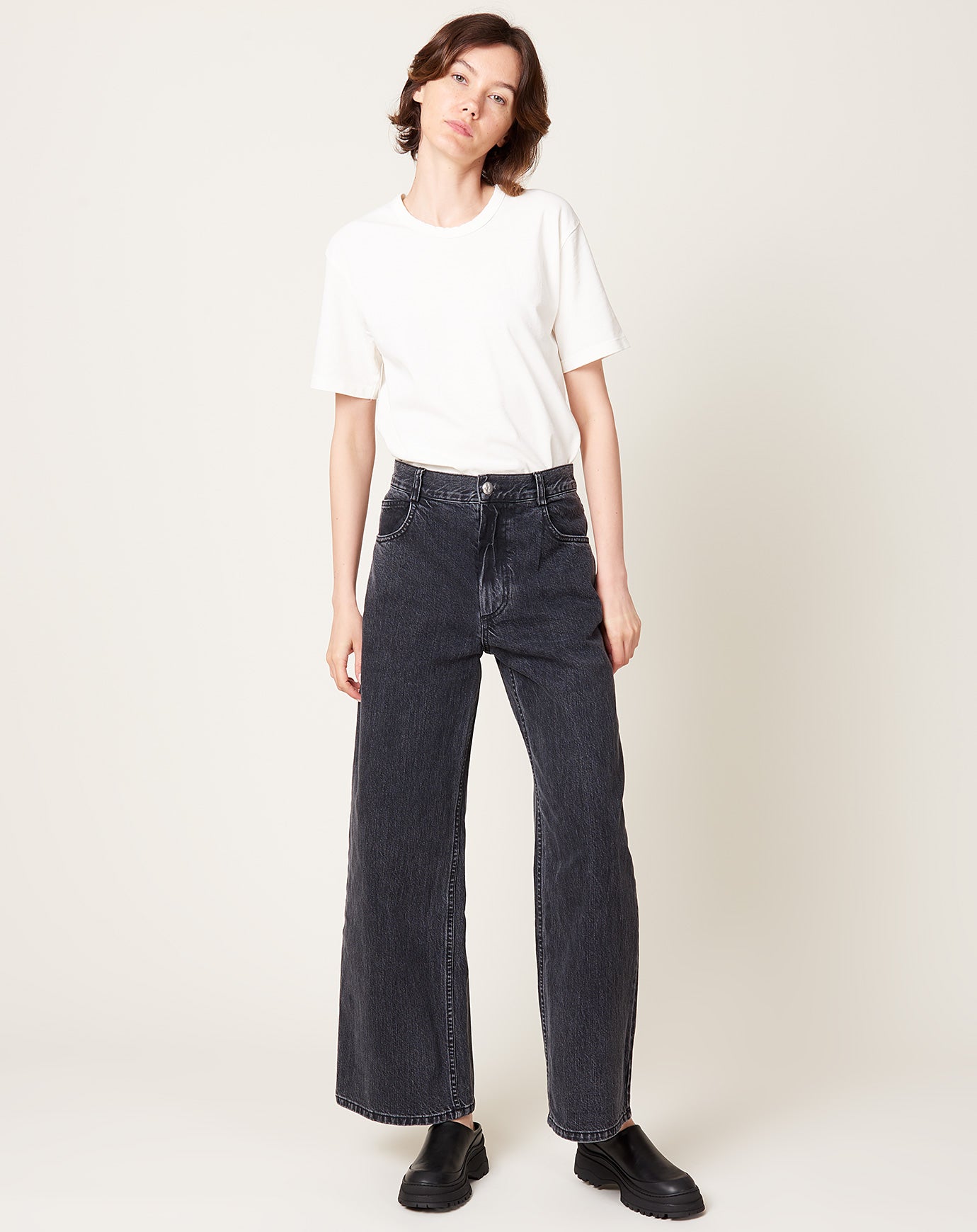 Rachel Comey Puerto Pant in Black