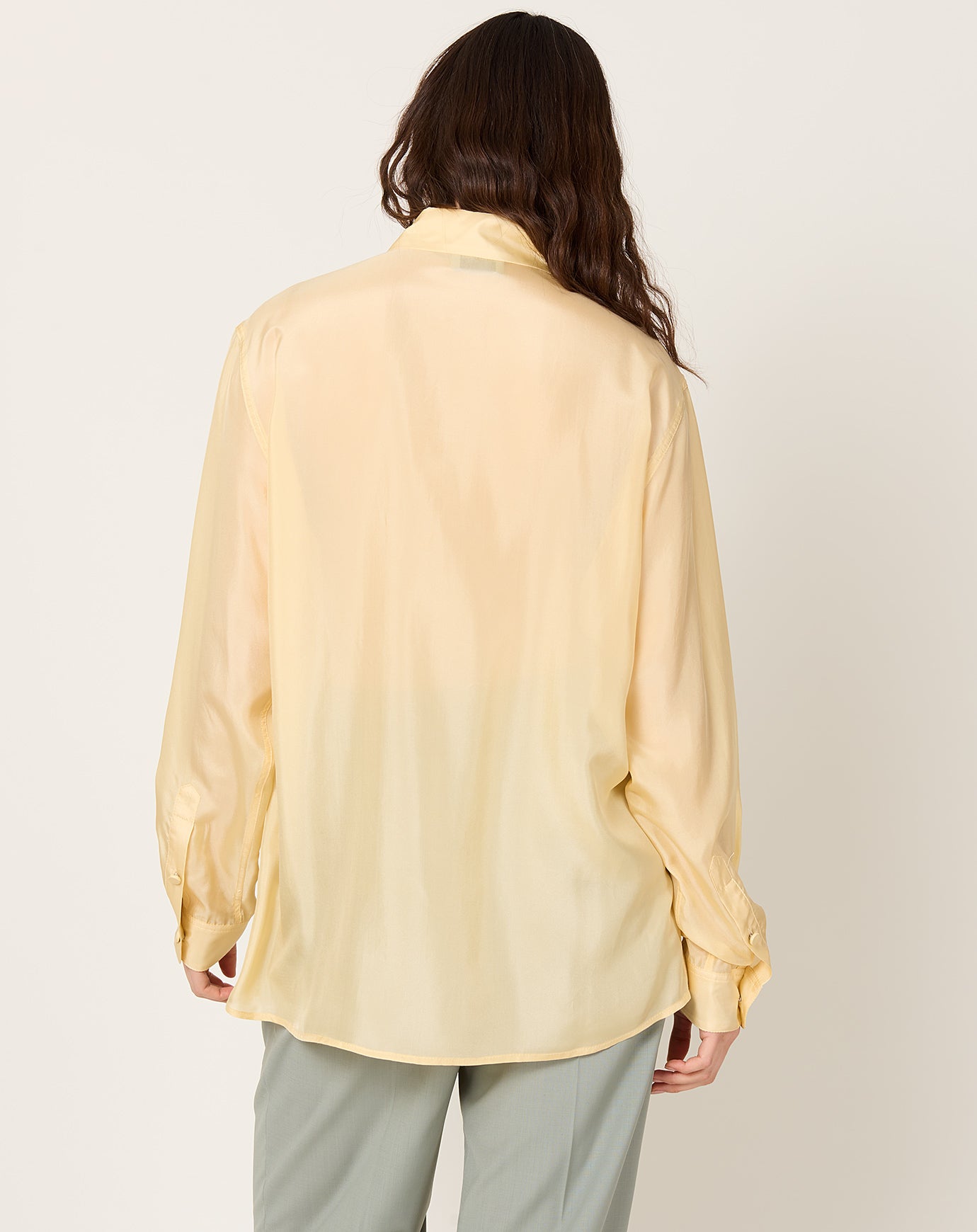 Rachel Comey Quinny Shirt in Sand