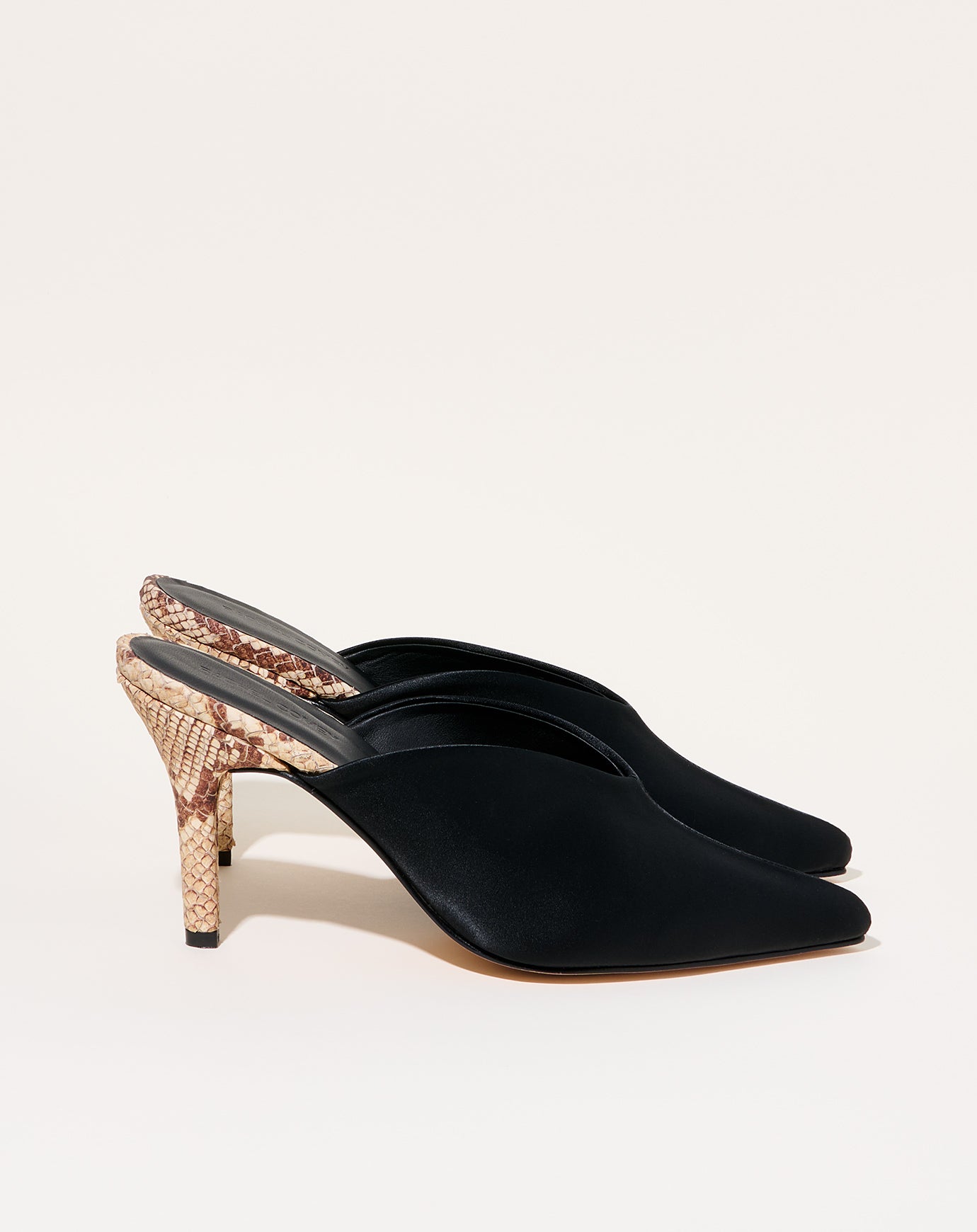 Rachel Comey Santi Mule in Black