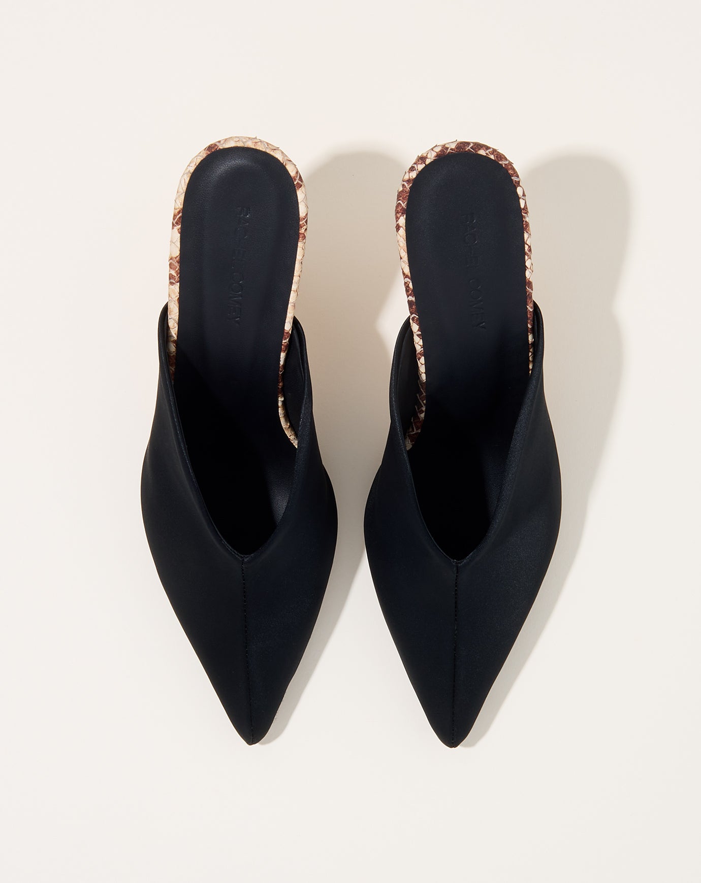 Rachel Comey Santi Mule in Black