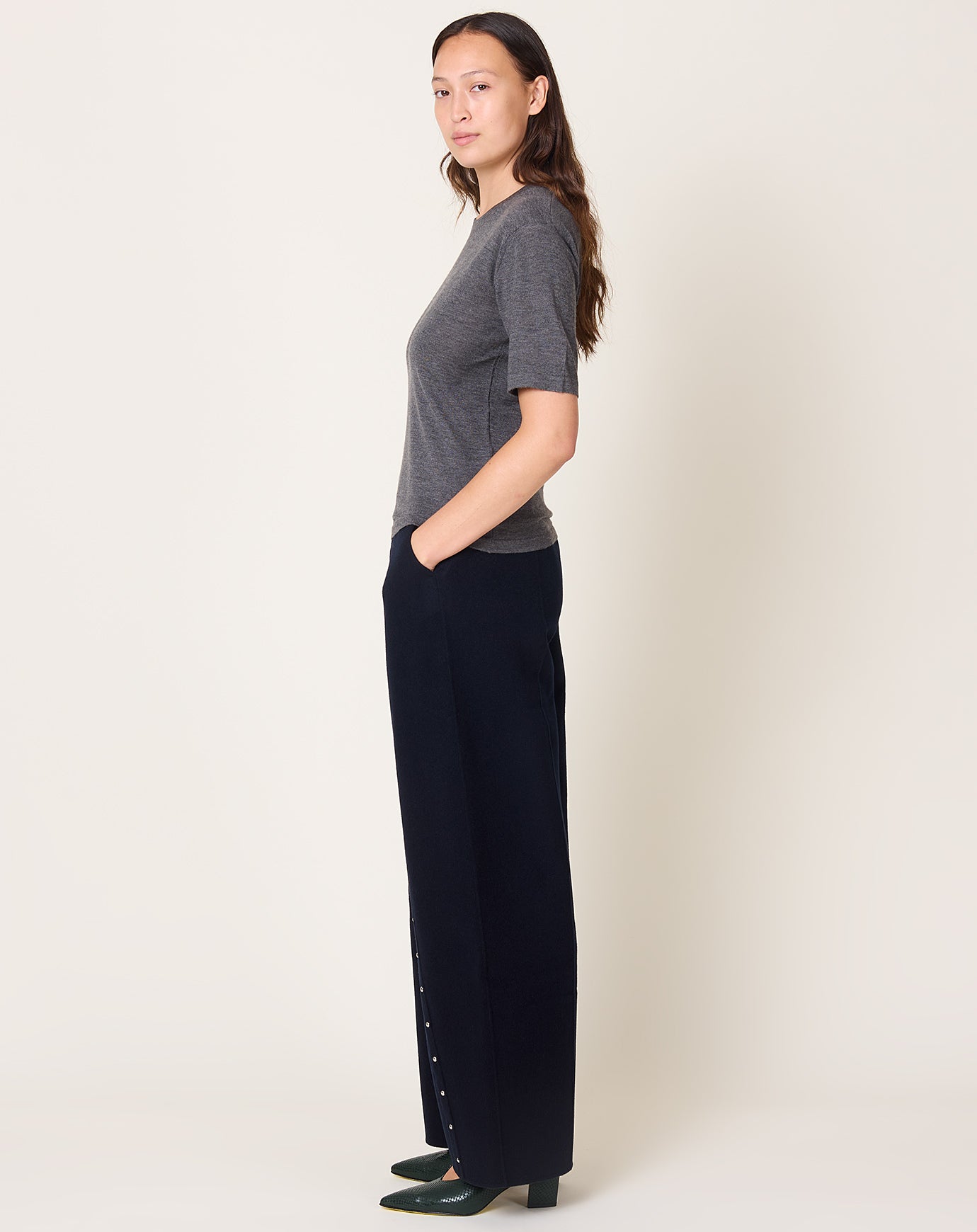 Rachel Comey Seren Pant in Midnight
