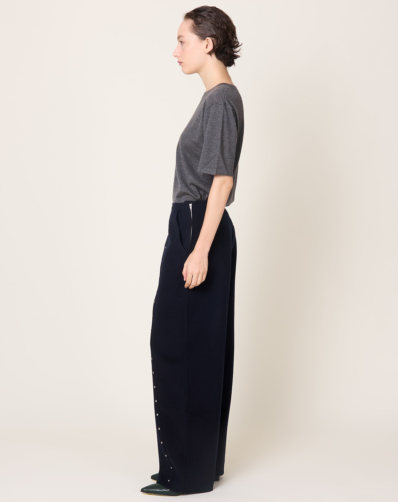 Rachel Comey Seren Pant in Midnight