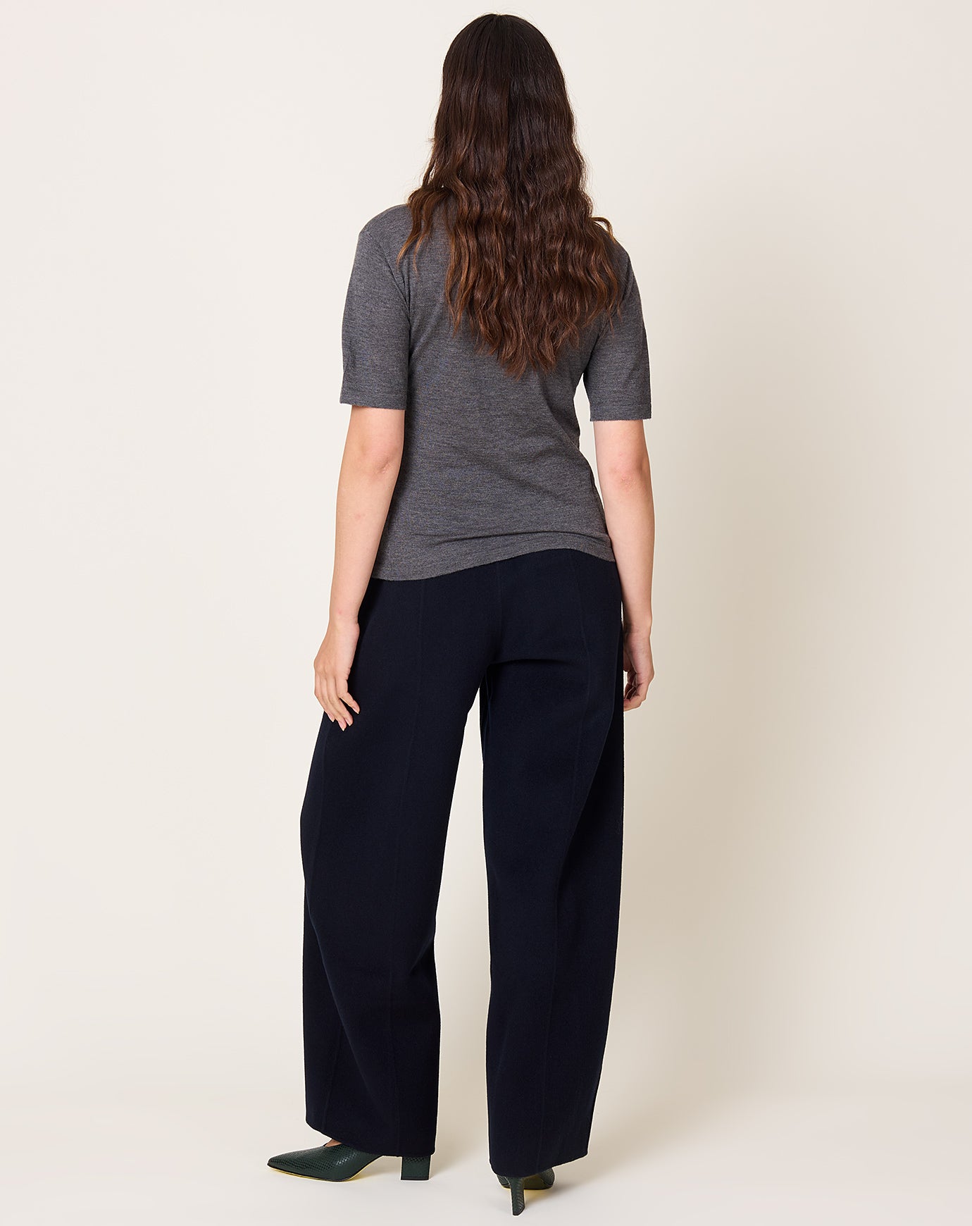 Rachel Comey Seren Pant in Midnight