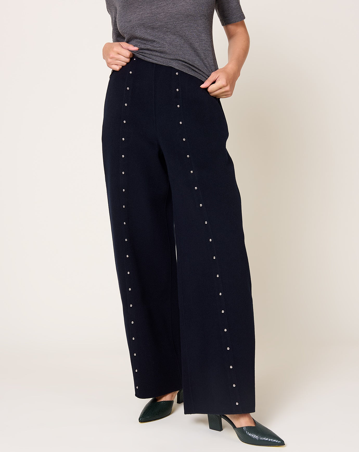 Rachel Comey Seren Pant in Midnight