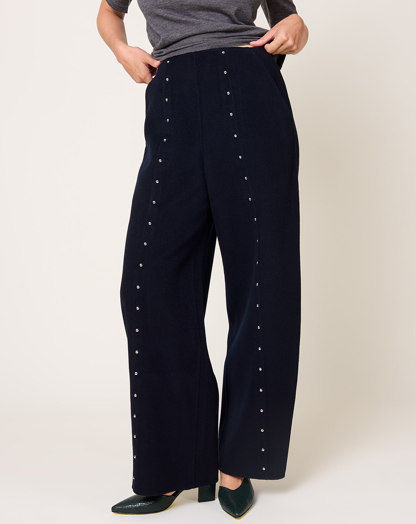 Rachel Comey Seren Pant in Midnight