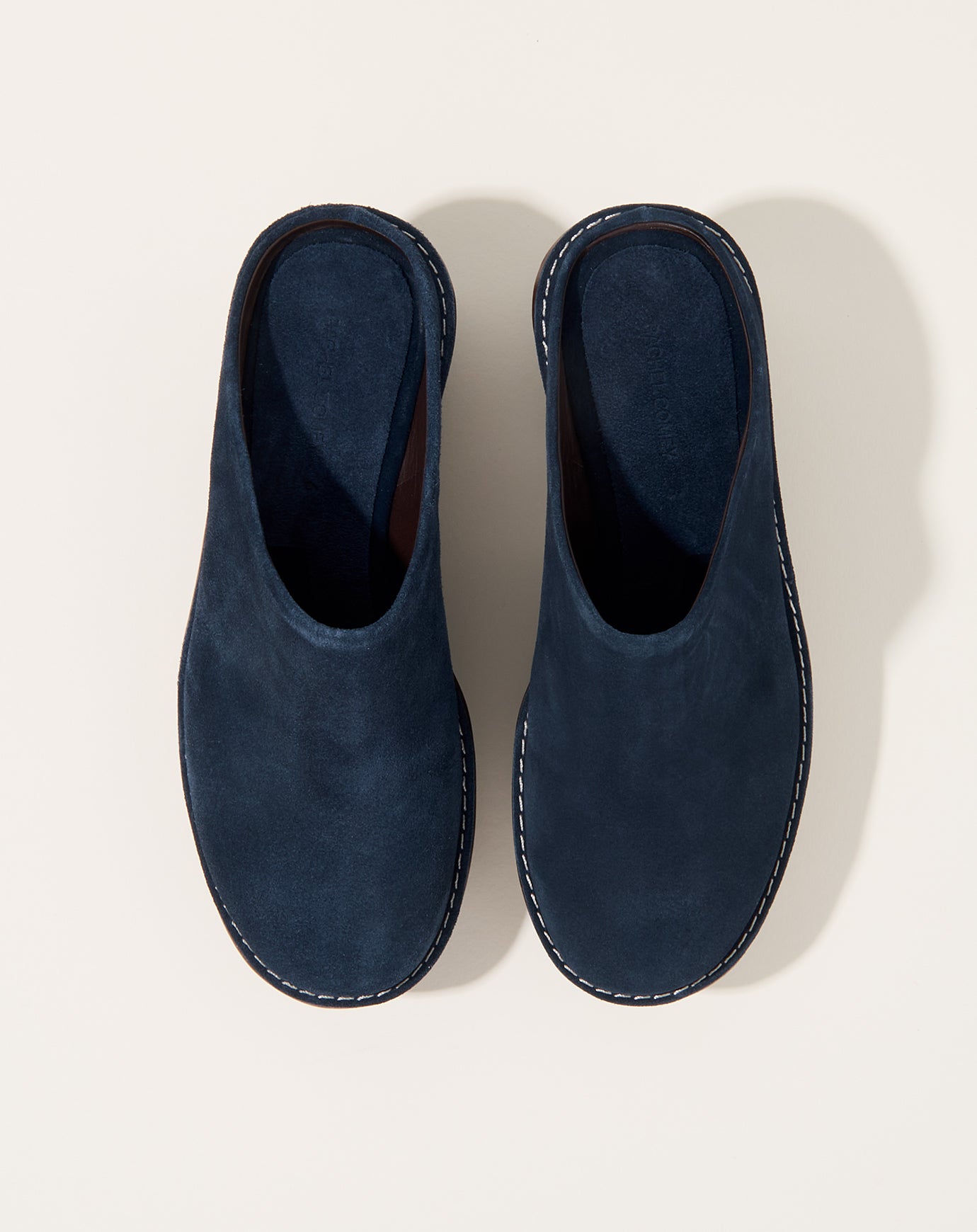 Rachel Comey Sesley Clog in Dark Indigo