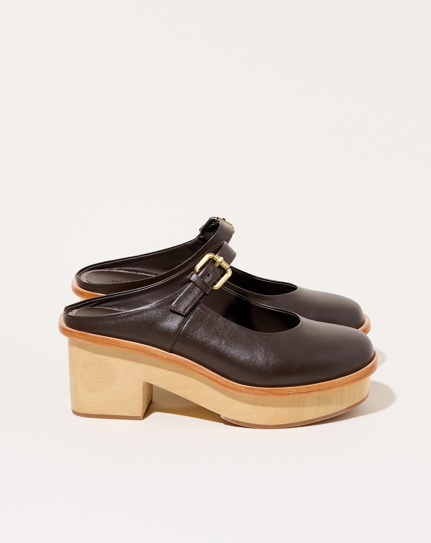 Rachel Comey Sesley Mary Jane in Bark