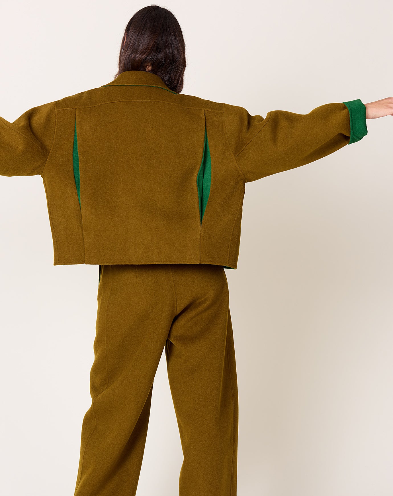 Rachel Comey Site Jacket in Bronze