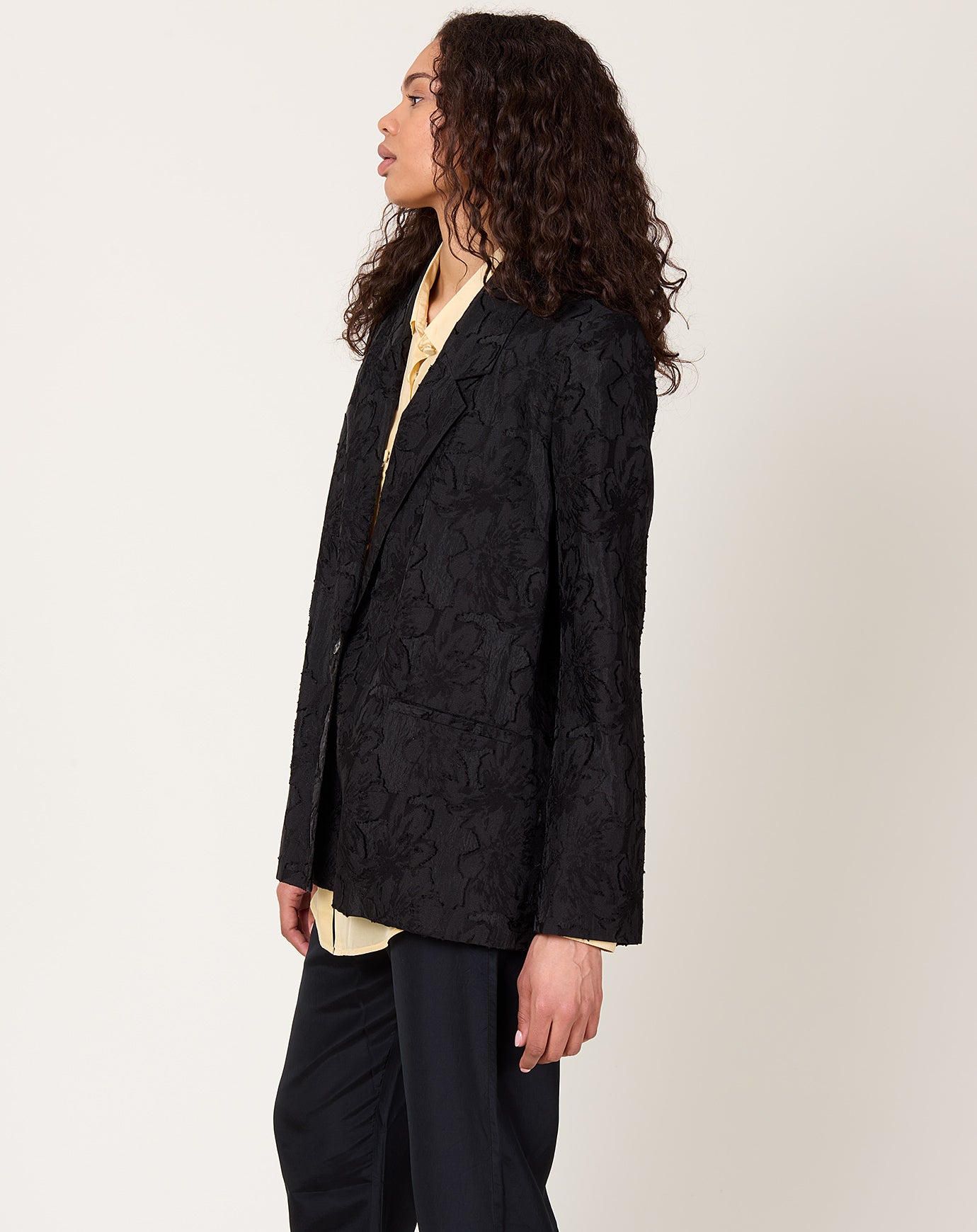 Rachel Comey Gimlet Top in Limoncello