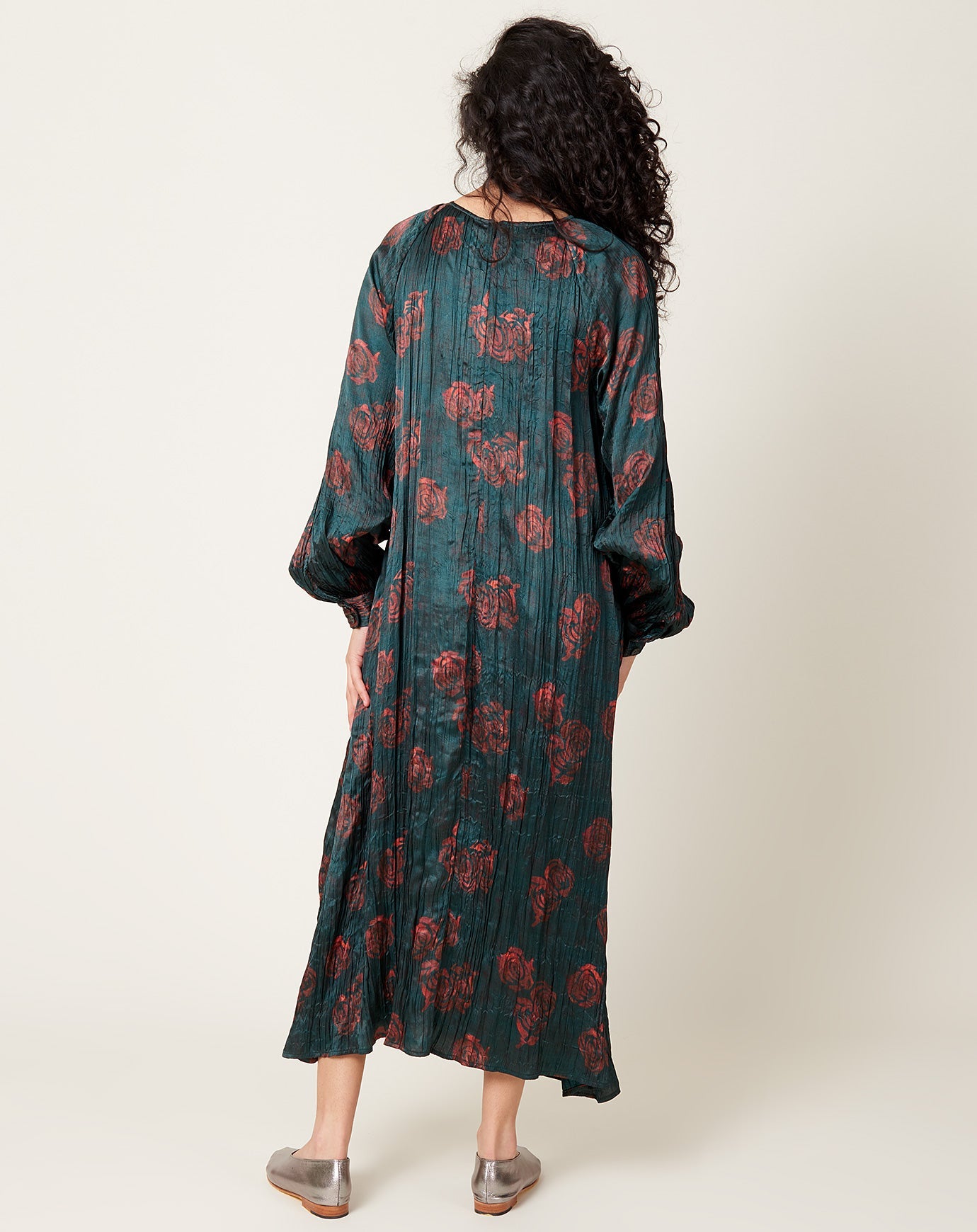 Rachel Comey Tides Dress in Petrol