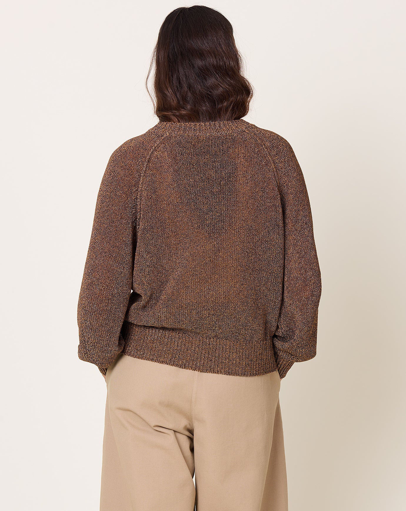 Rachel Comey Tora Pullover in Brown