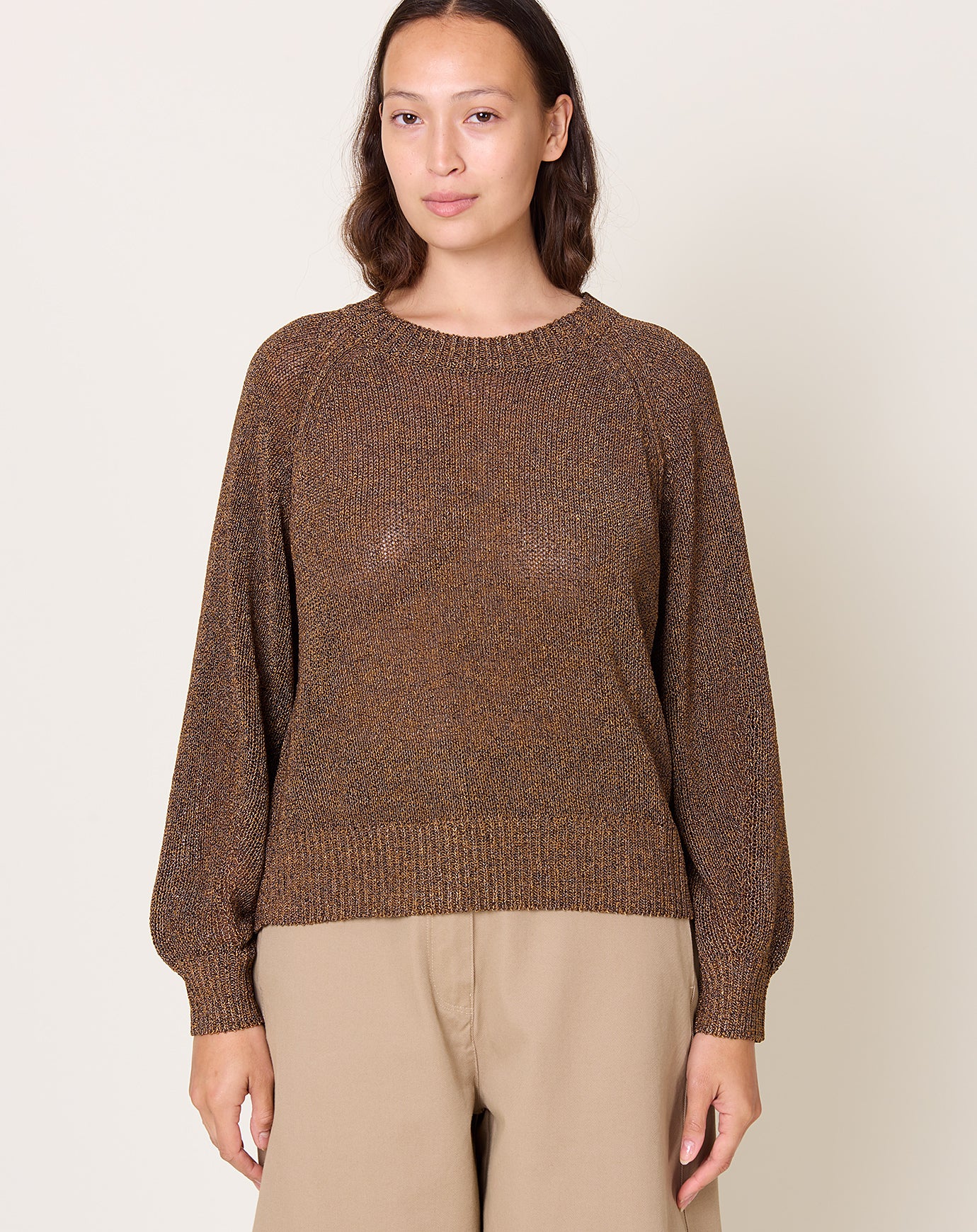 Rachel Comey Tora Pullover in Brown