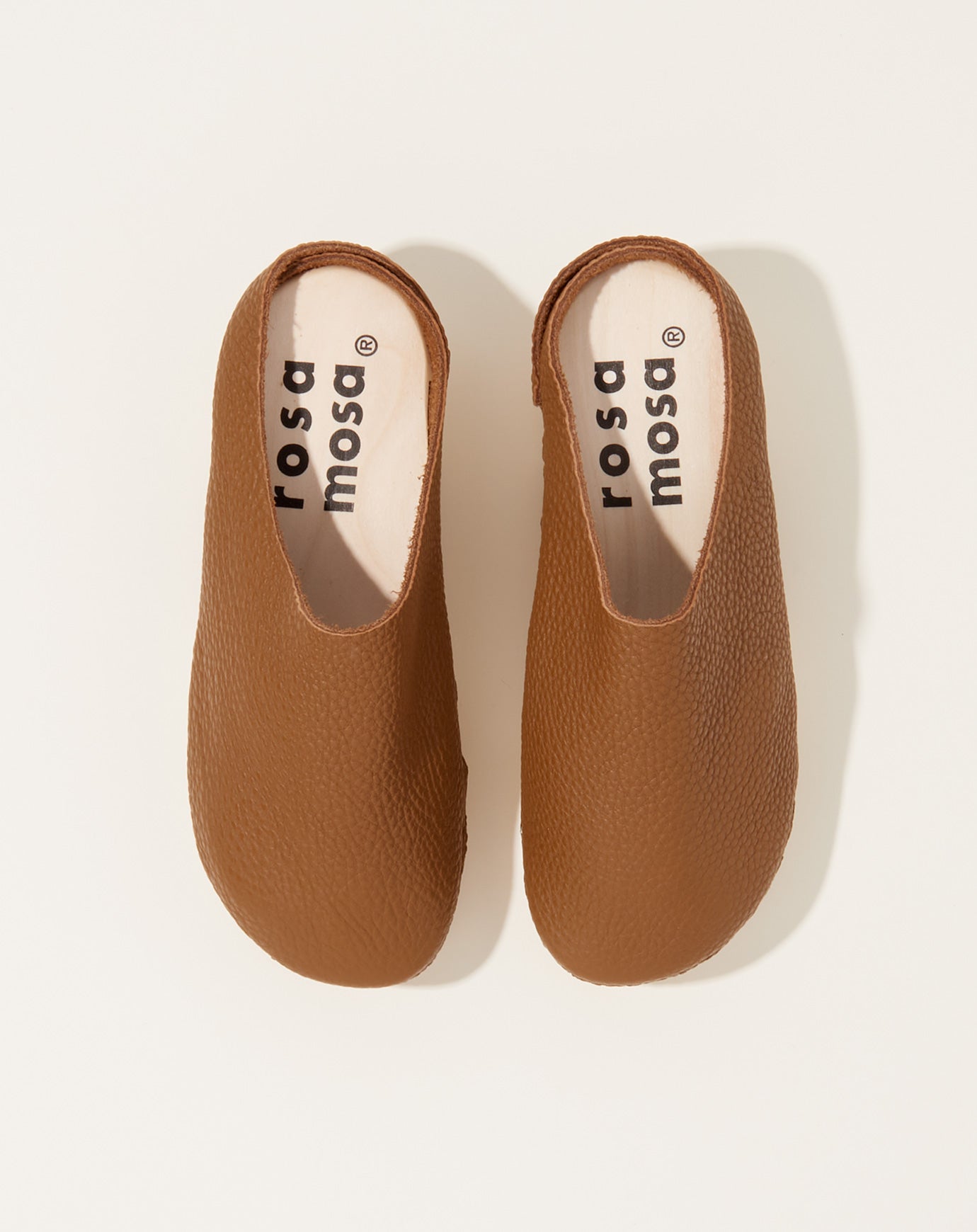 Rosa Mosa Leo Clog in Brown