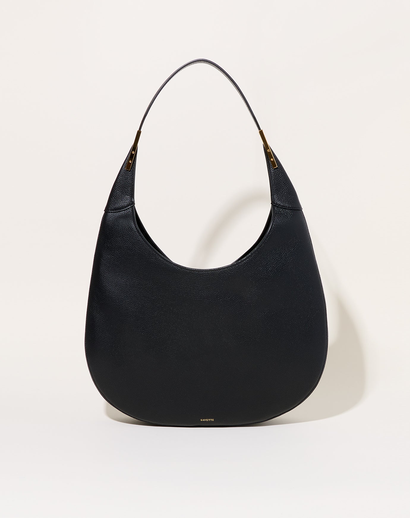 Savette Florence Hobo in Black