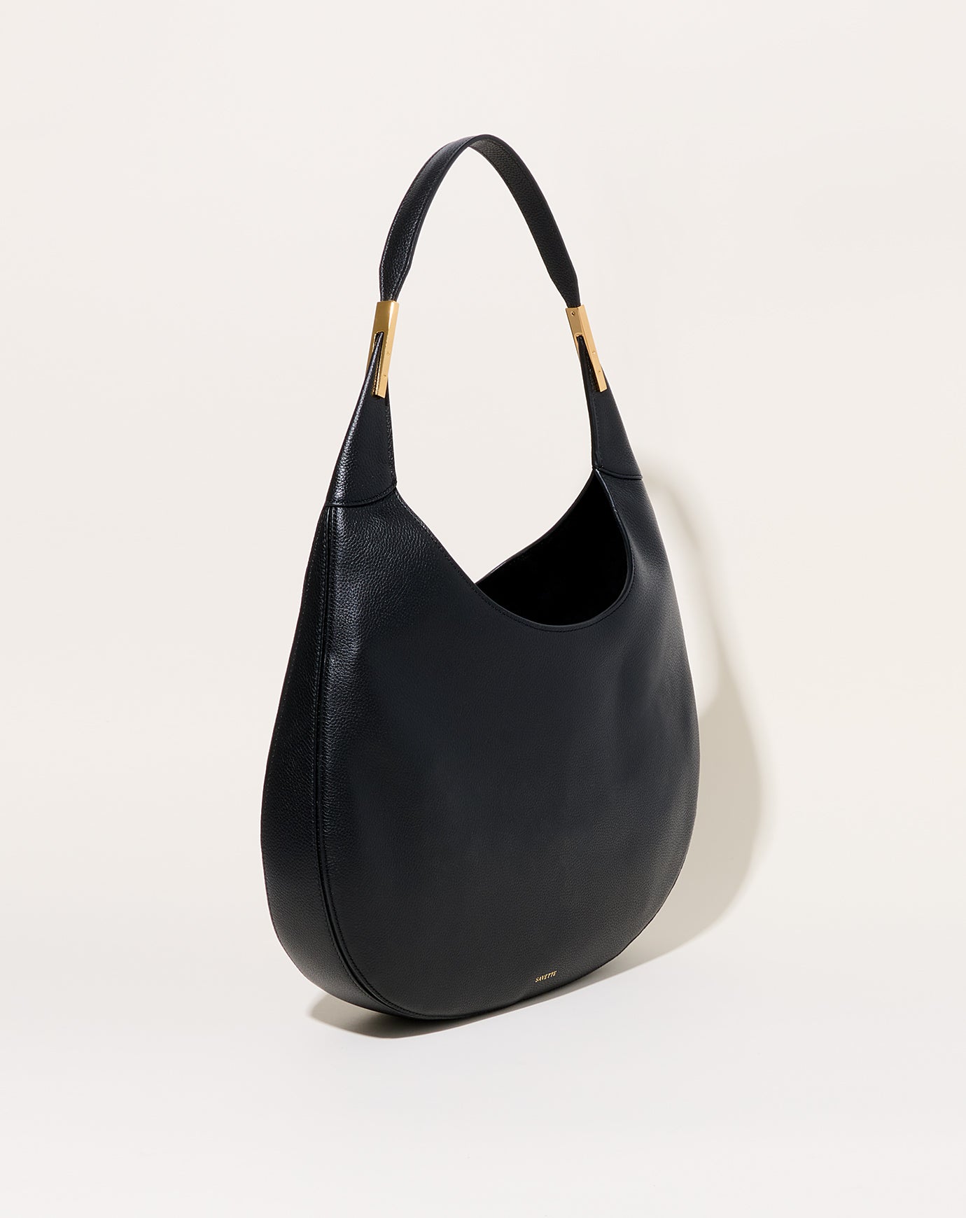 Savette Florence Hobo in Black
