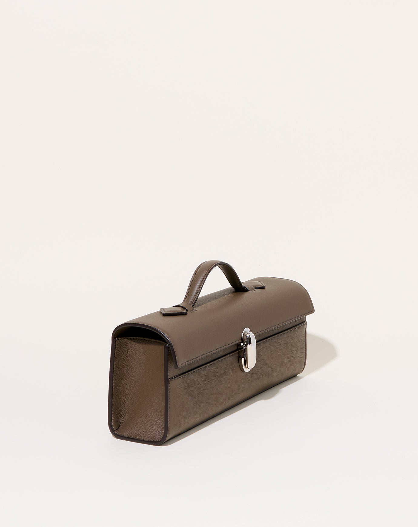 Savette Symmetry Pochette in Mink