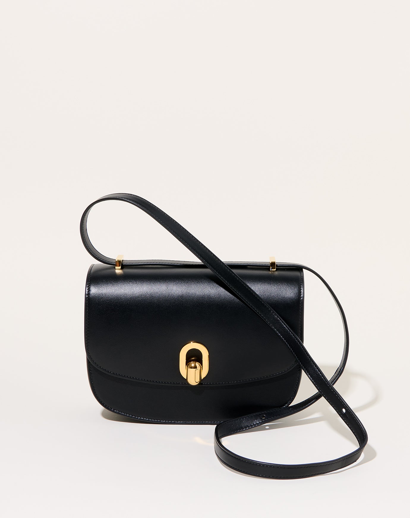 Savette Tondo 22 in Black