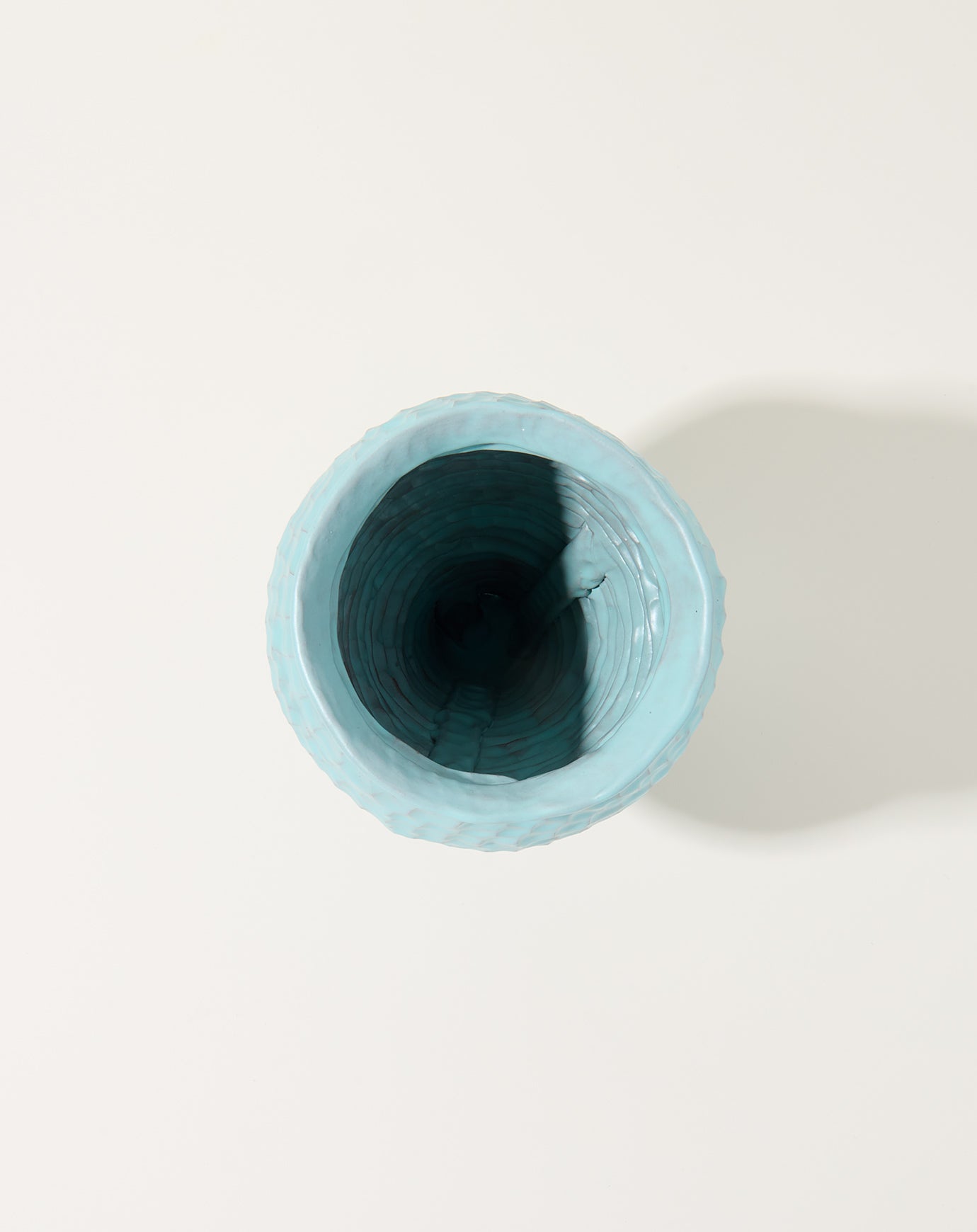 Sean Gerstley Amphora Planter in Sea Foam