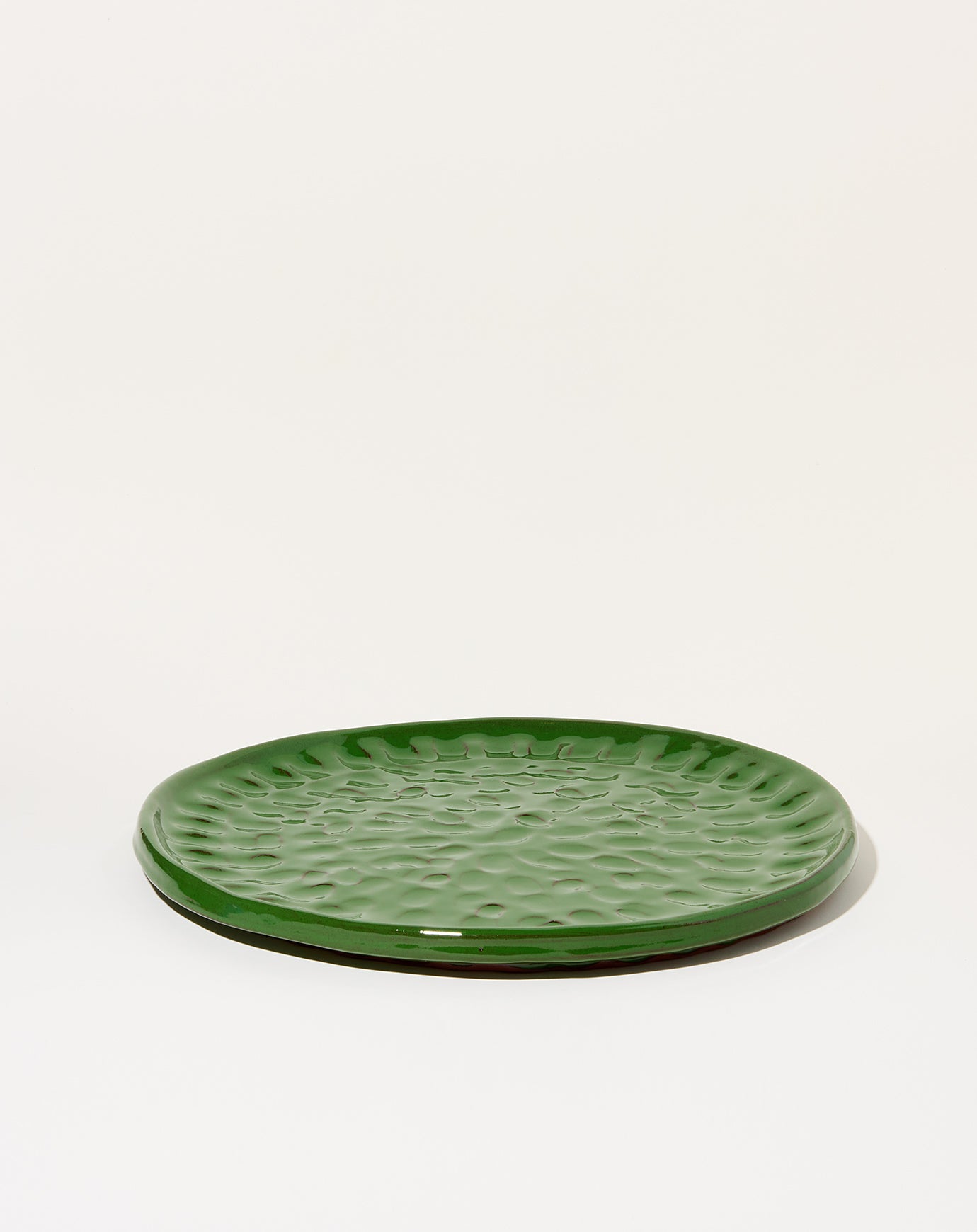 Sean Gerstley Platter 16" in Froggy Green