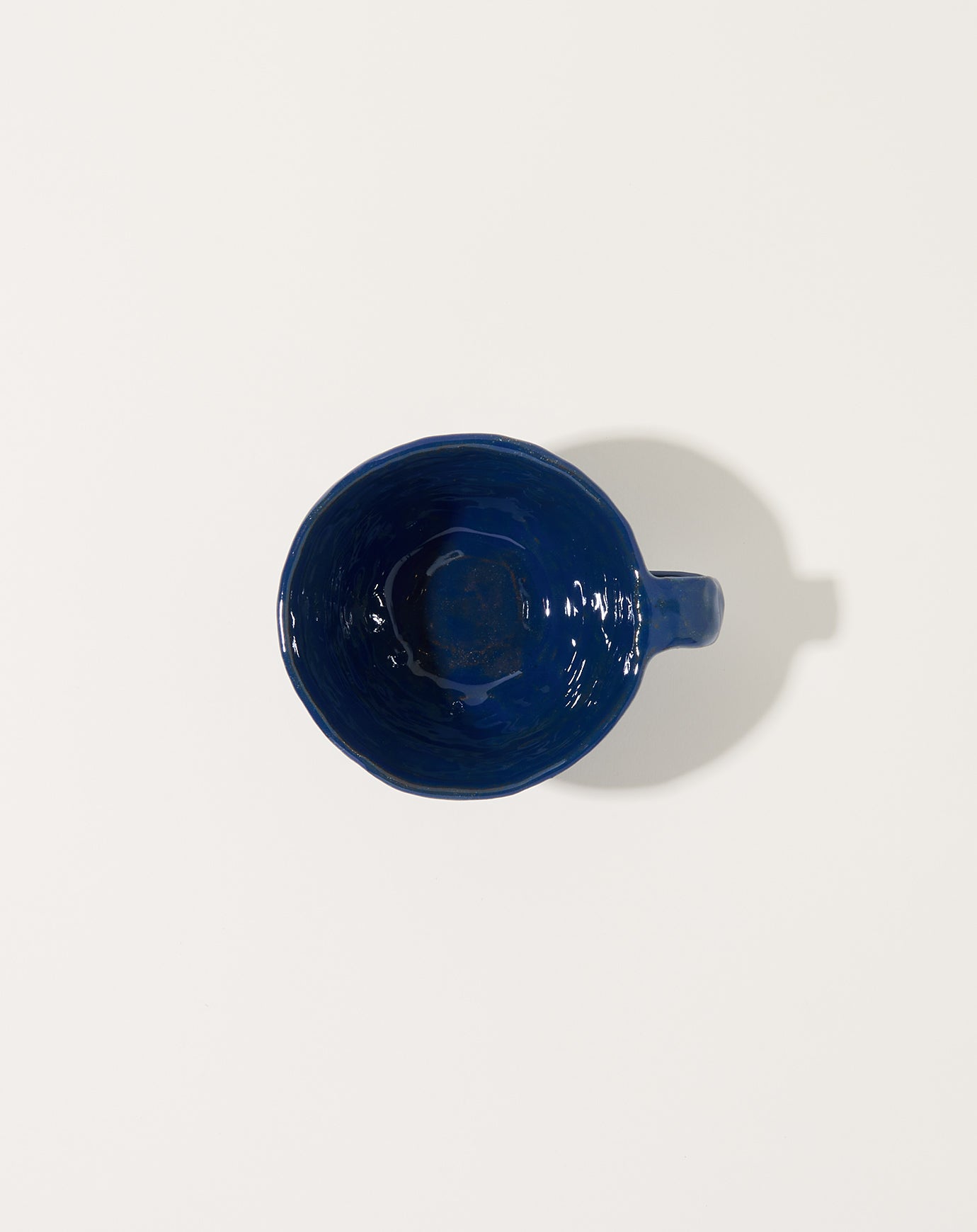 Sean Gerstley Mug in Deep Blue
