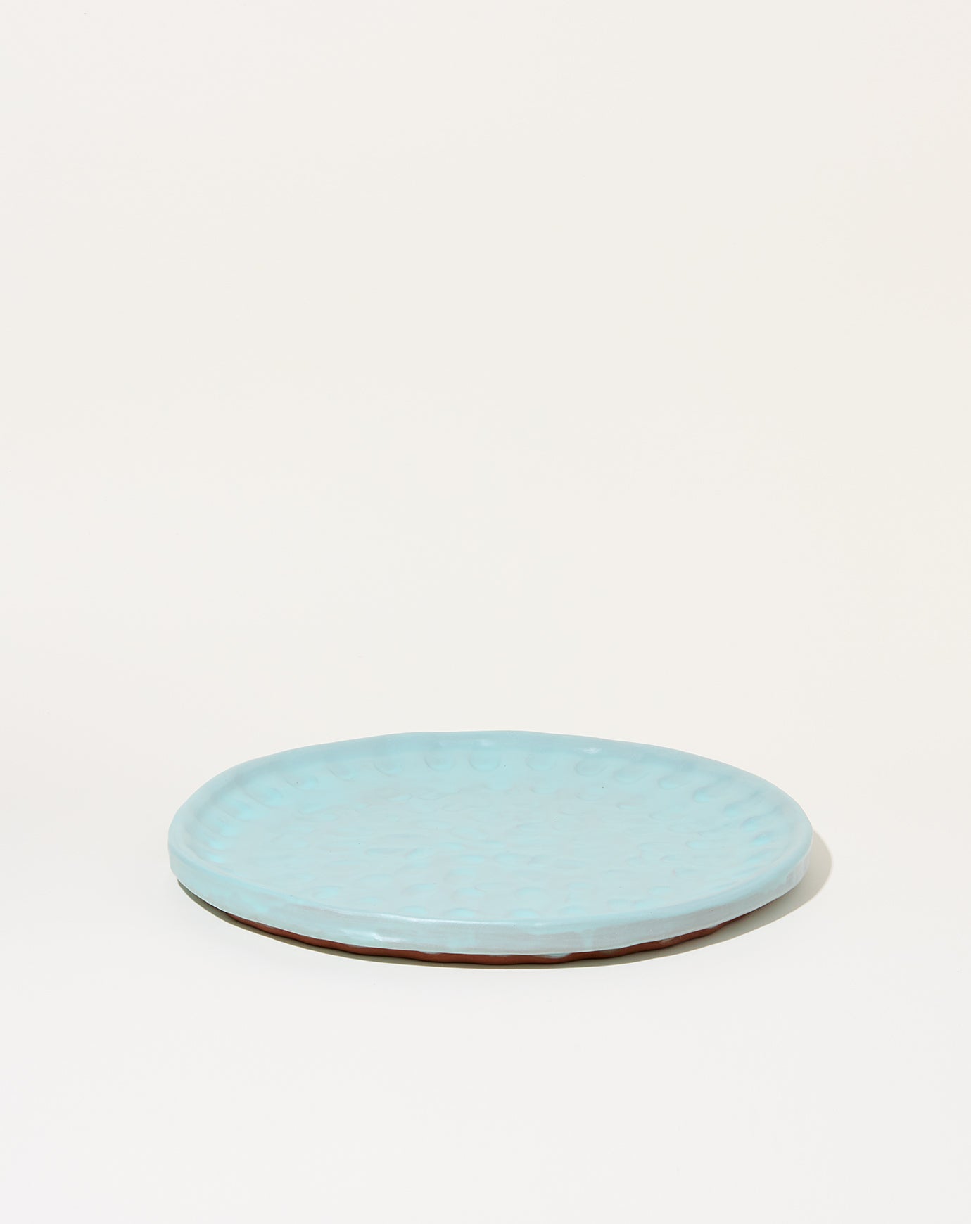 Sean Gerstley Small Platter 14" in Sea Foam