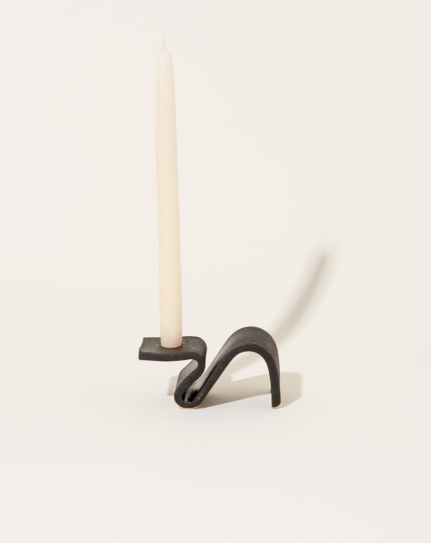 SIN Wei Candlestick in Black