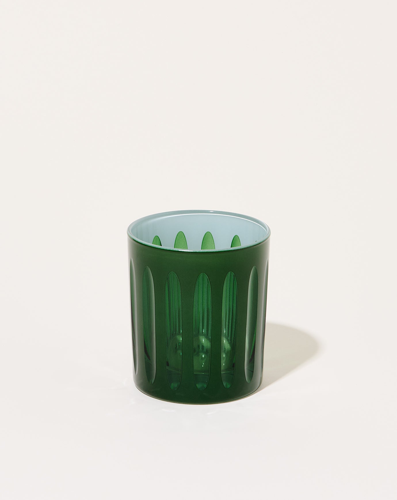 Sir Madam Empire Rocks Set in Malachite