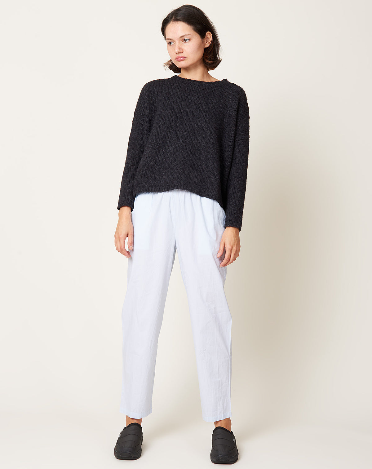 Edgar Pants in Light Blue Skall Studio Covet + Lou Covet + Lou