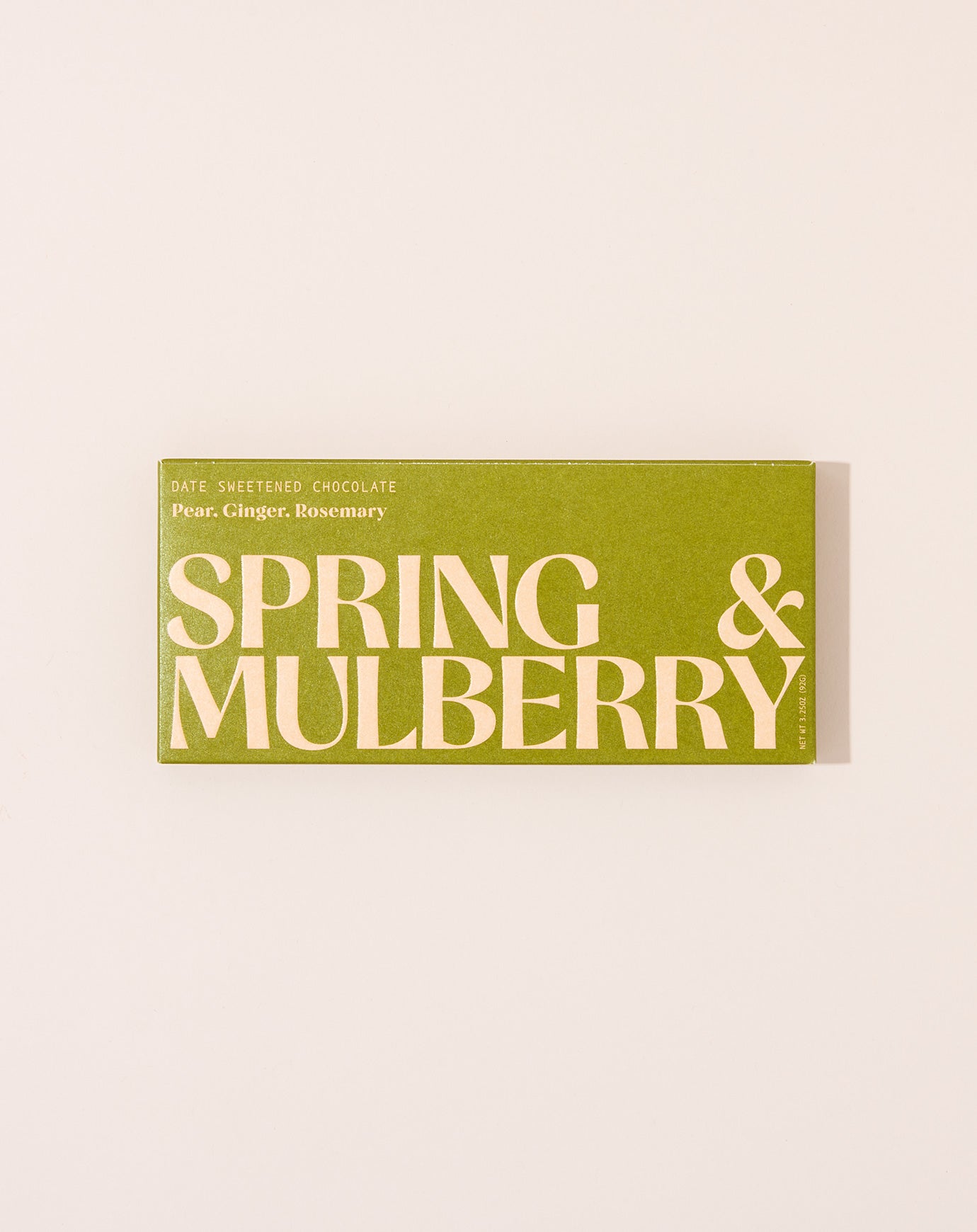 Spring & Mulberry Pear, Ginger, Rosemary